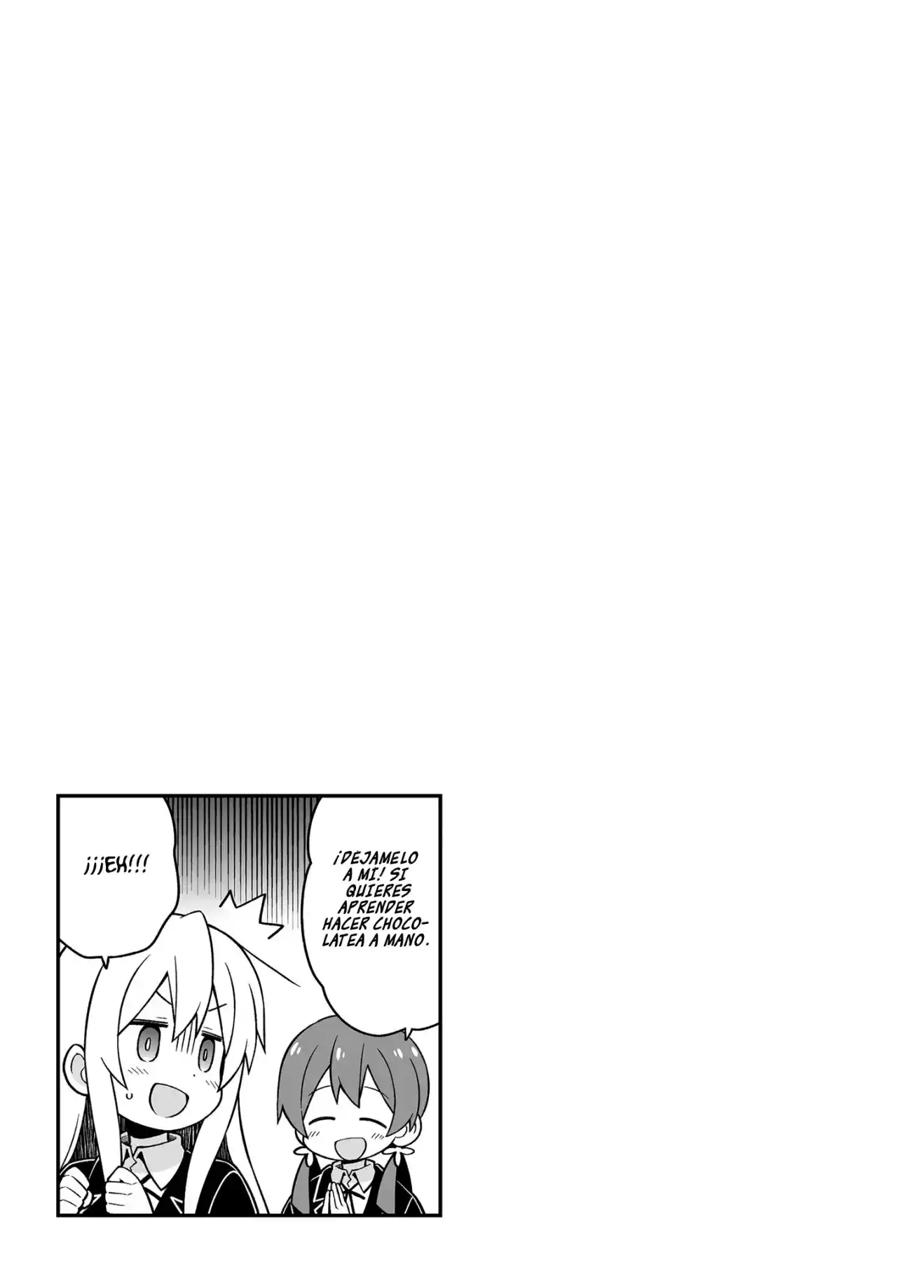 Onii-chan Wa Oshimai - Capítulo 33.50 - Página 5 - LectorTMOo