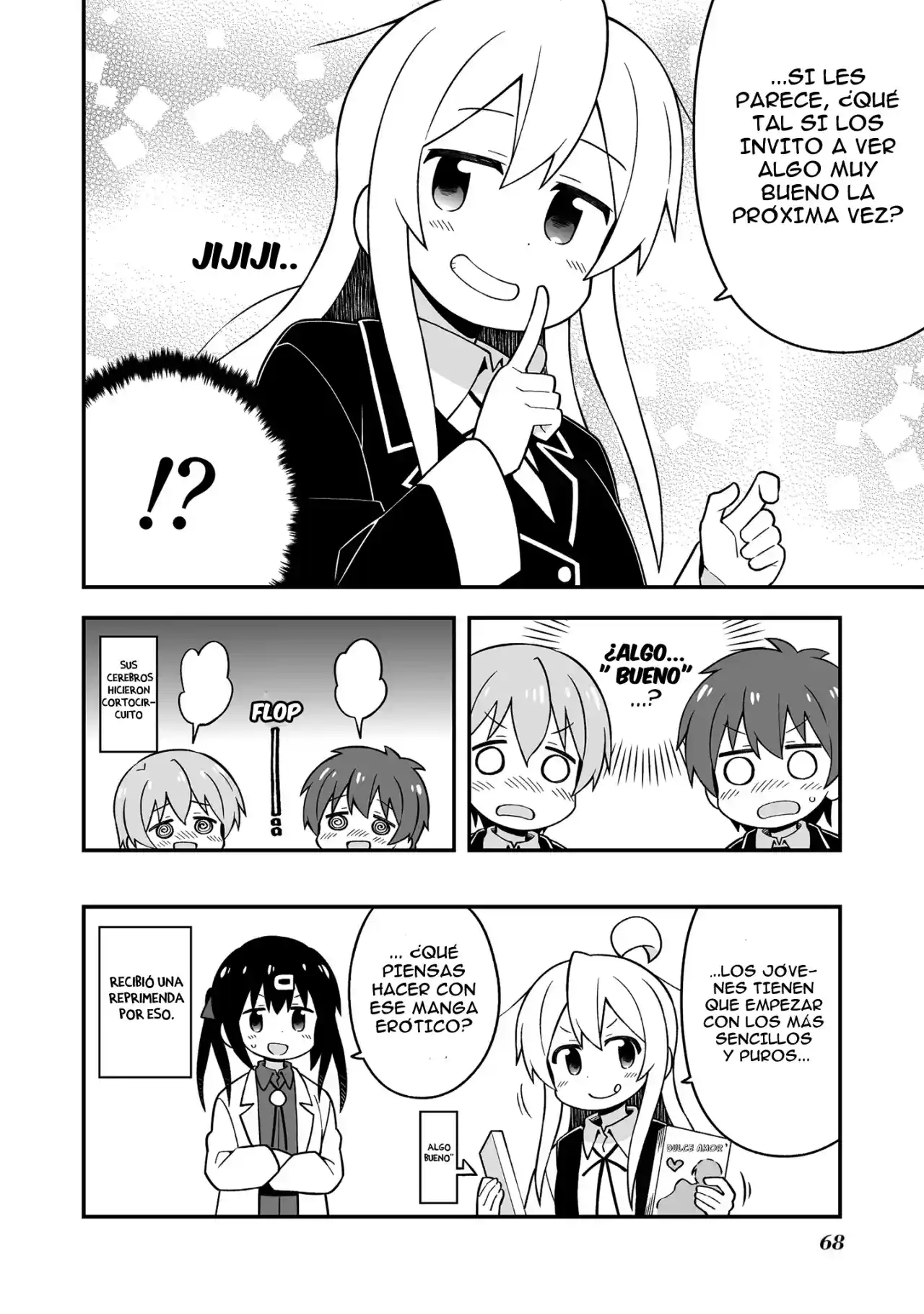 Onii-chan Wa Oshimai - Capítulo 34.5 - Página 6 - LectorTMOo