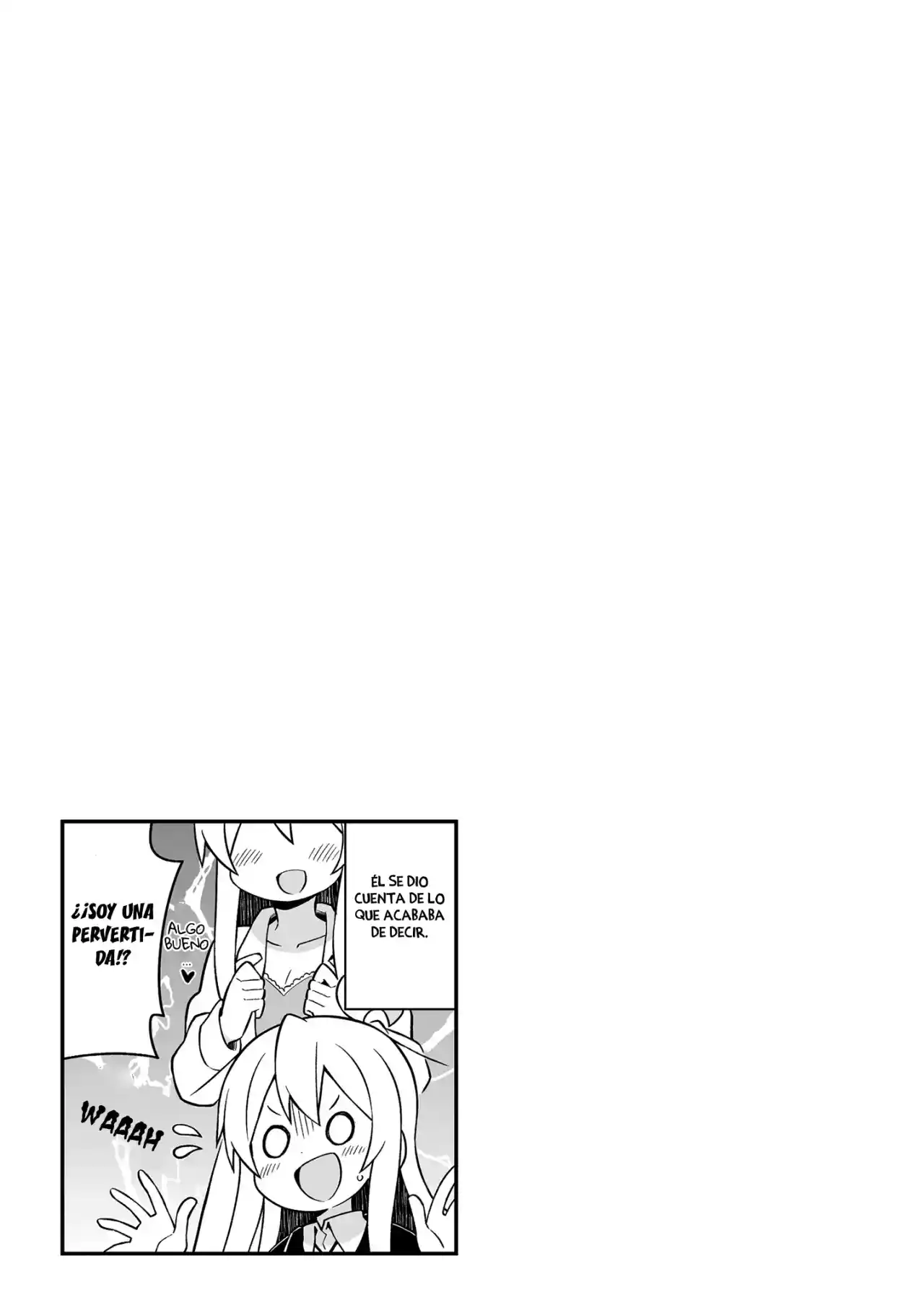 Onii-chan Wa Oshimai - Capítulo 34.5 - Página 7 - LectorTMOo