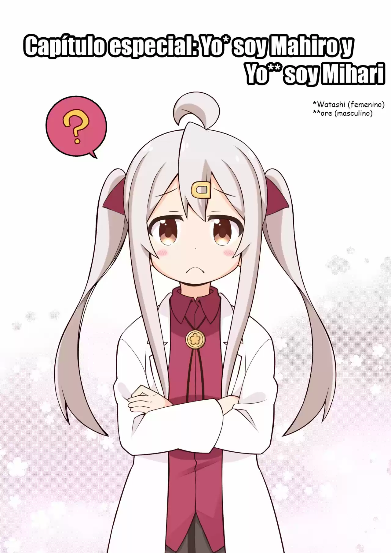 Onii-chan Wa Oshimai - Capítulo 35.50 - Página 5 - LectorTMOo