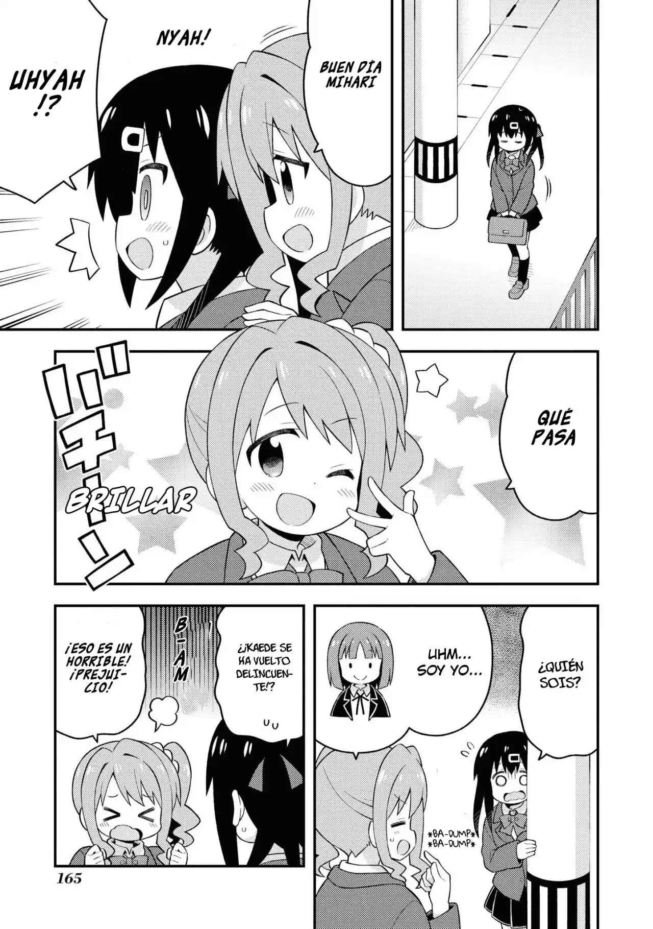 Onii-chan Wa Oshimai - Capítulo 40.70 - Página 4 - LectorTMOo
