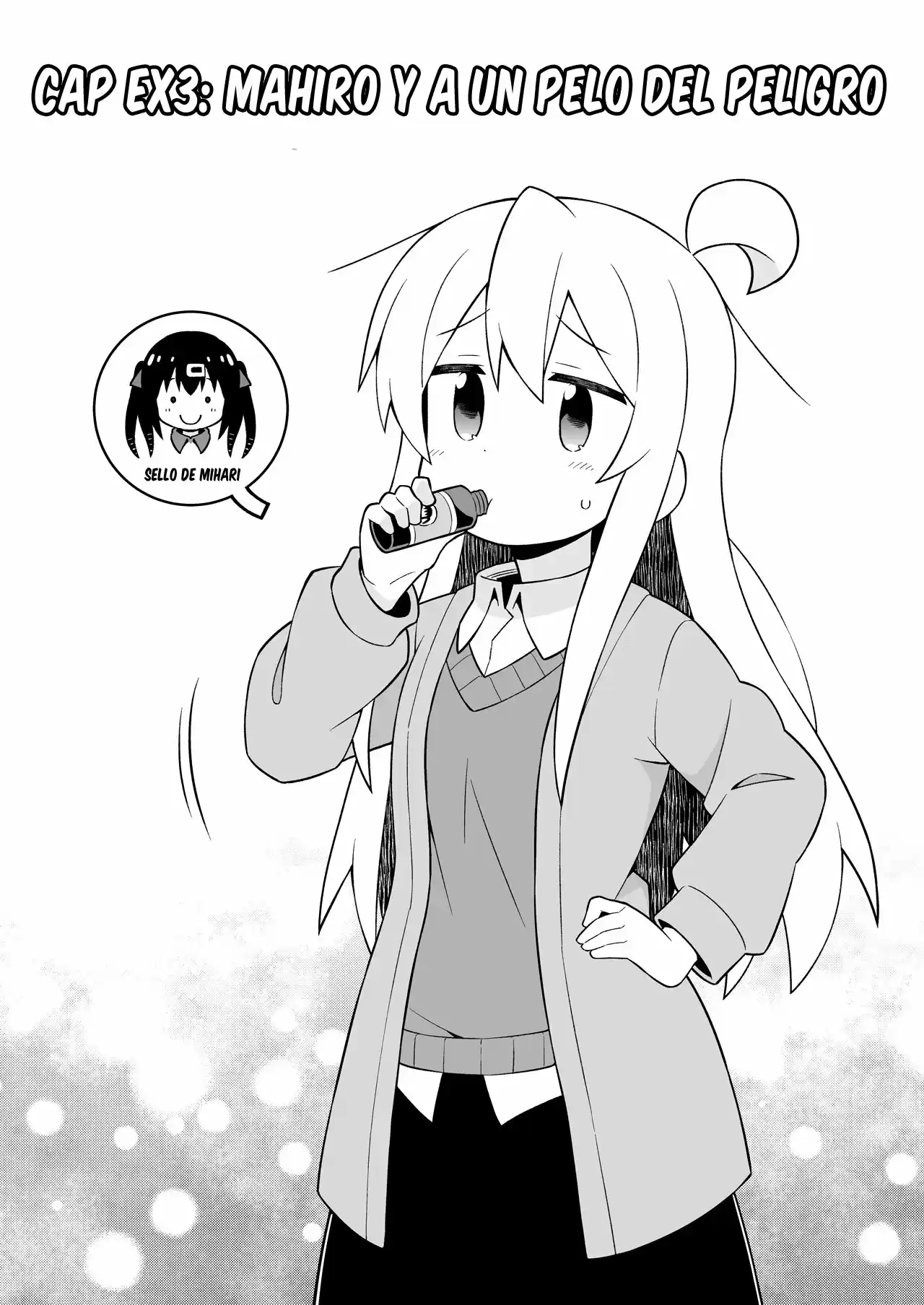 Onii-chan Wa Oshimai - Capítulo 42.60 - Página 4 - LectorTMOo