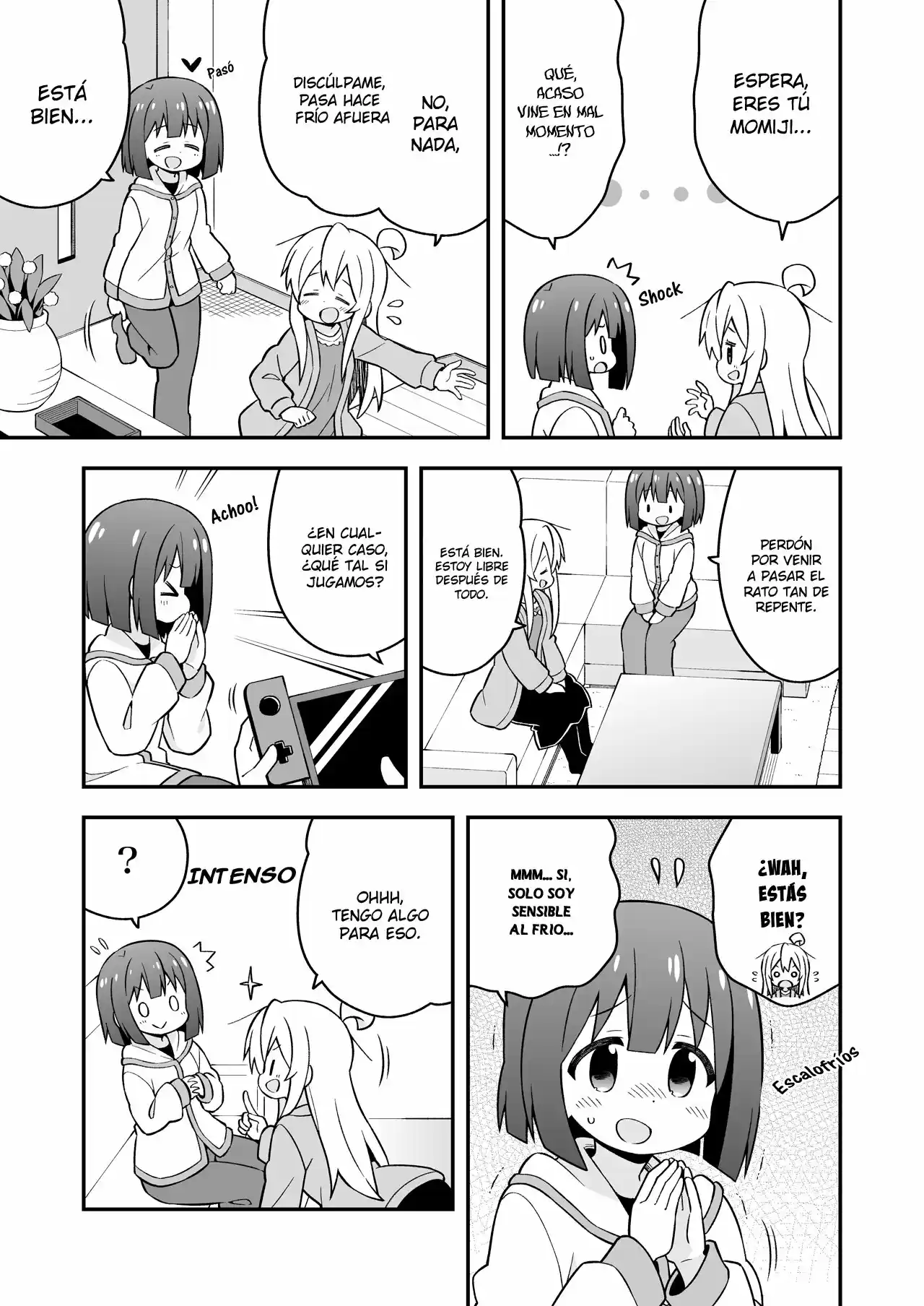Onii-chan Wa Oshimai - Capítulo 42.60 - Página 7 - LectorTMOo