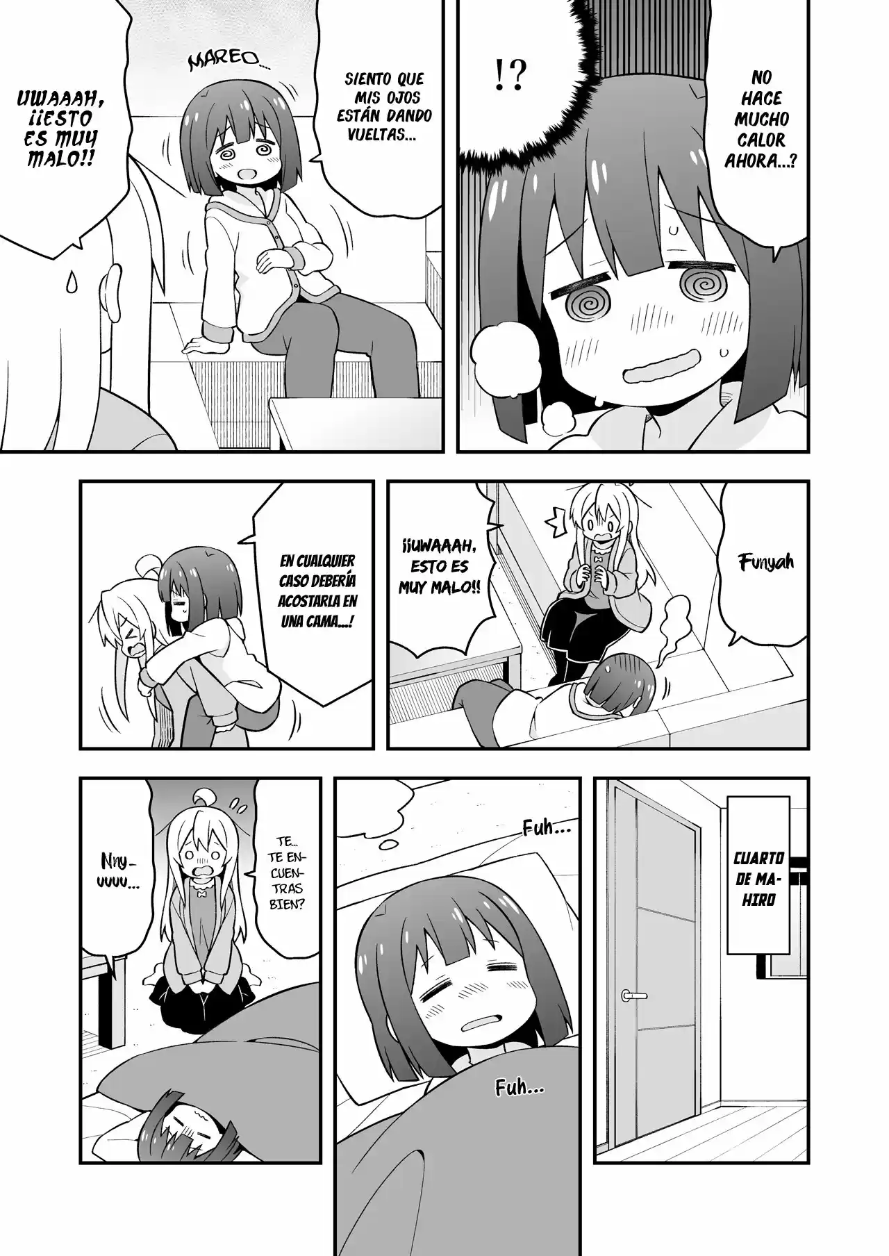 Onii-chan Wa Oshimai - Capítulo 42.60 - Página 9 - LectorTMOo