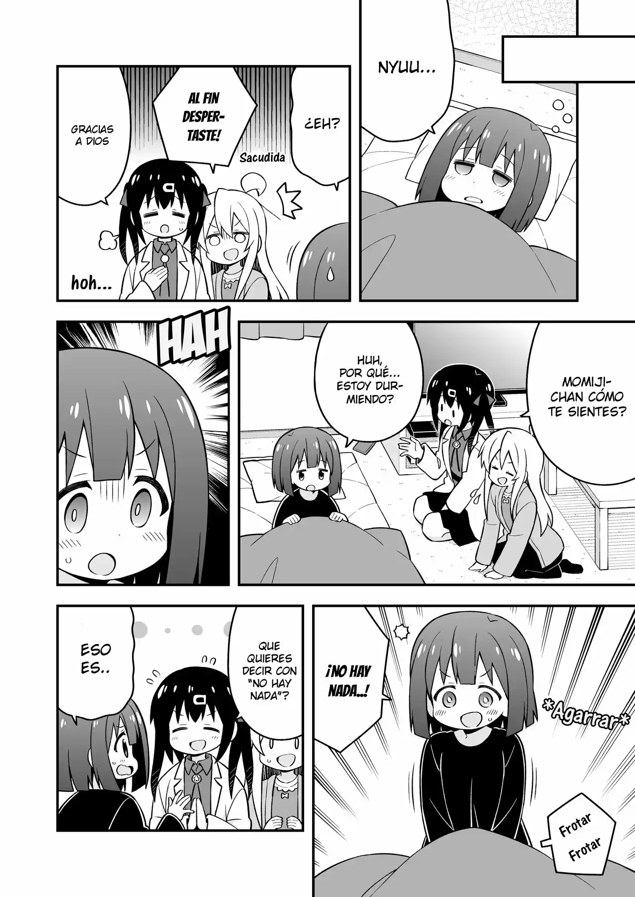 Onii-chan Wa Oshimai - Capítulo 42.60 - Página 13 - LectorTMOo