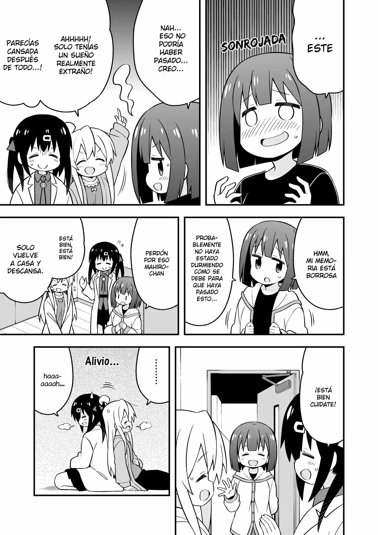 Onii-chan Wa Oshimai - Capítulo 42.60 - Página 14 - LectorTMOo