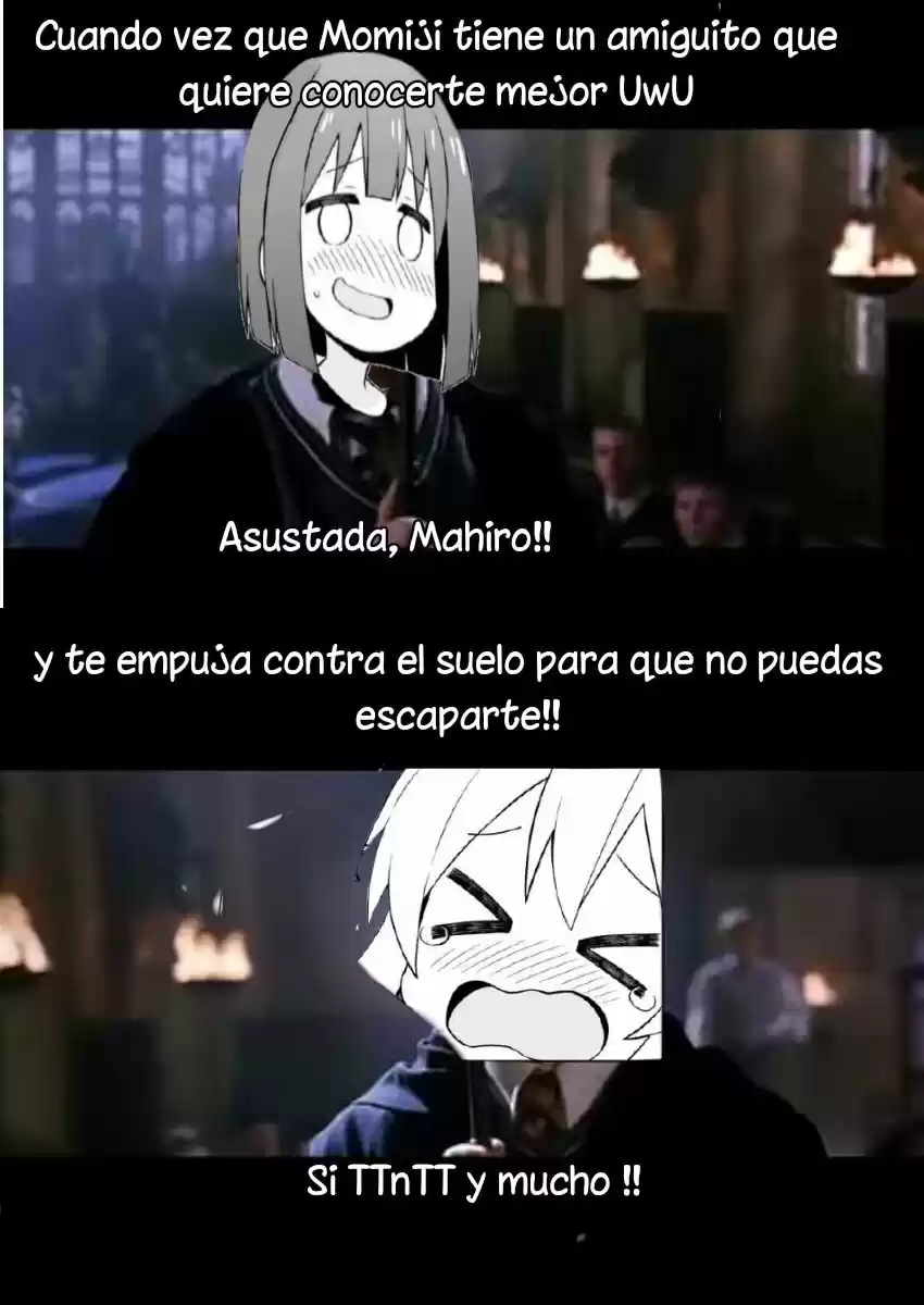 Onii-chan Wa Oshimai - Capítulo 42.60 - Página 20 - LectorTMOo