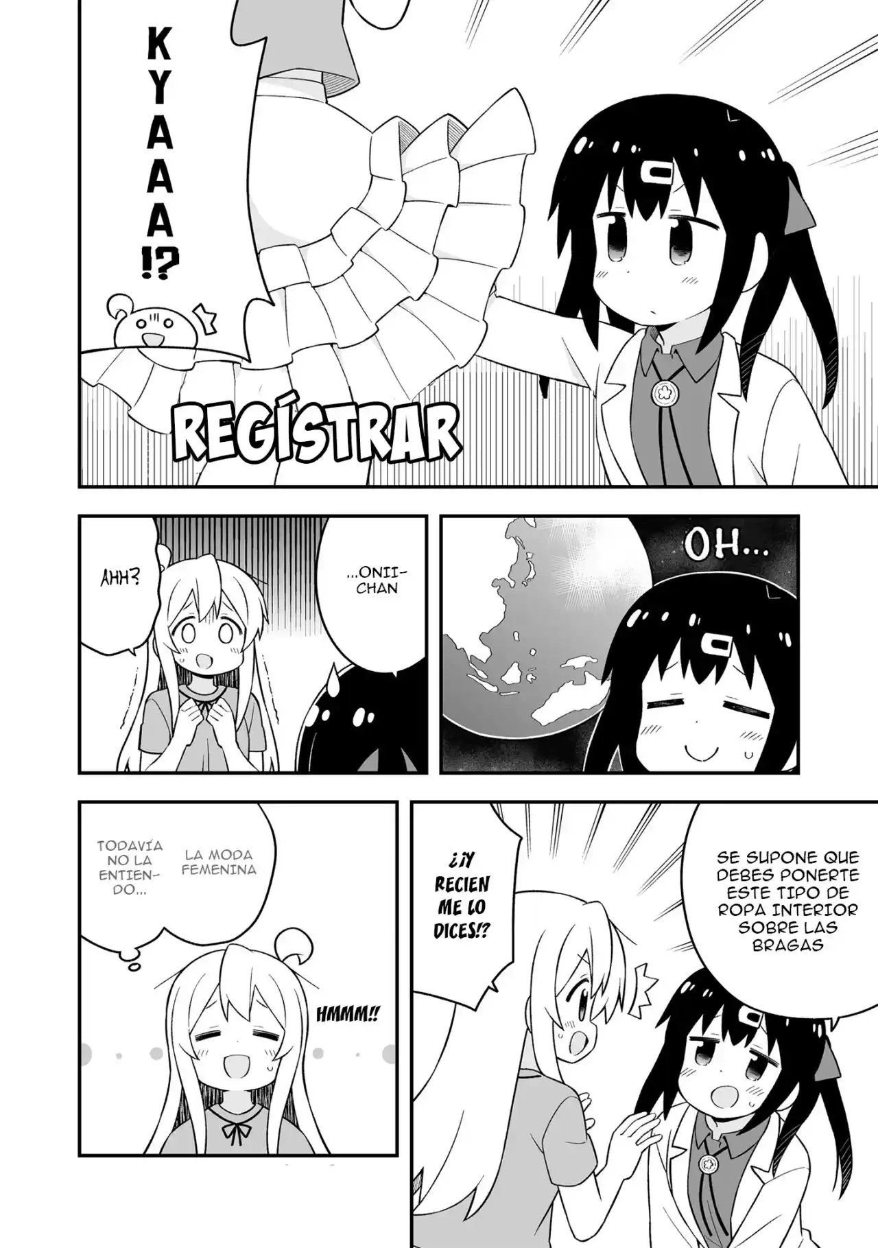 Onii-chan Wa Oshimai - Capítulo 45.70 - Página 6 - LectorTMOo