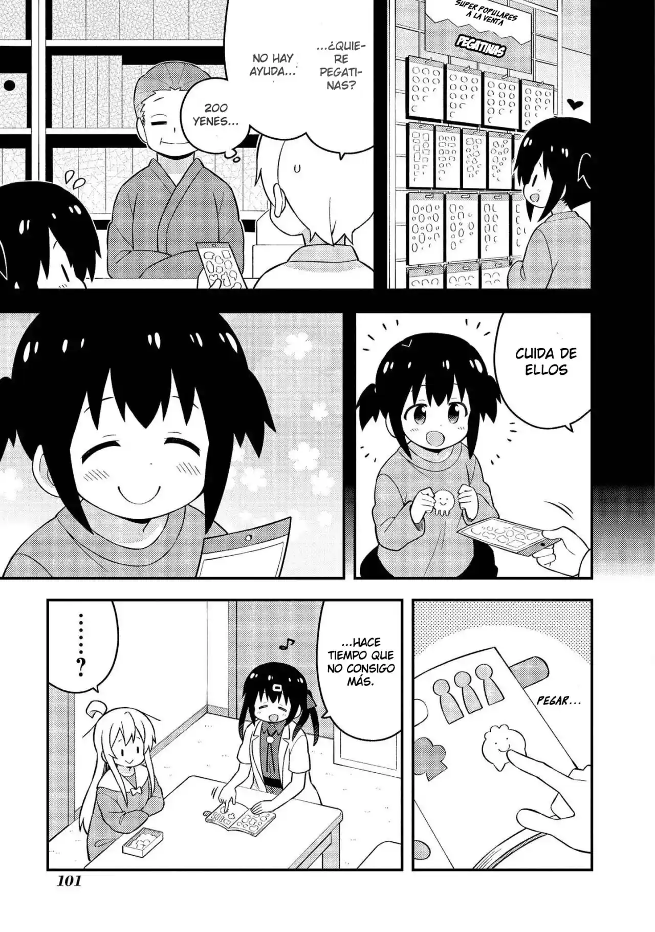 Onii-chan Wa Oshimai - Capítulo 46.50 - Página 4 - LectorTMOo