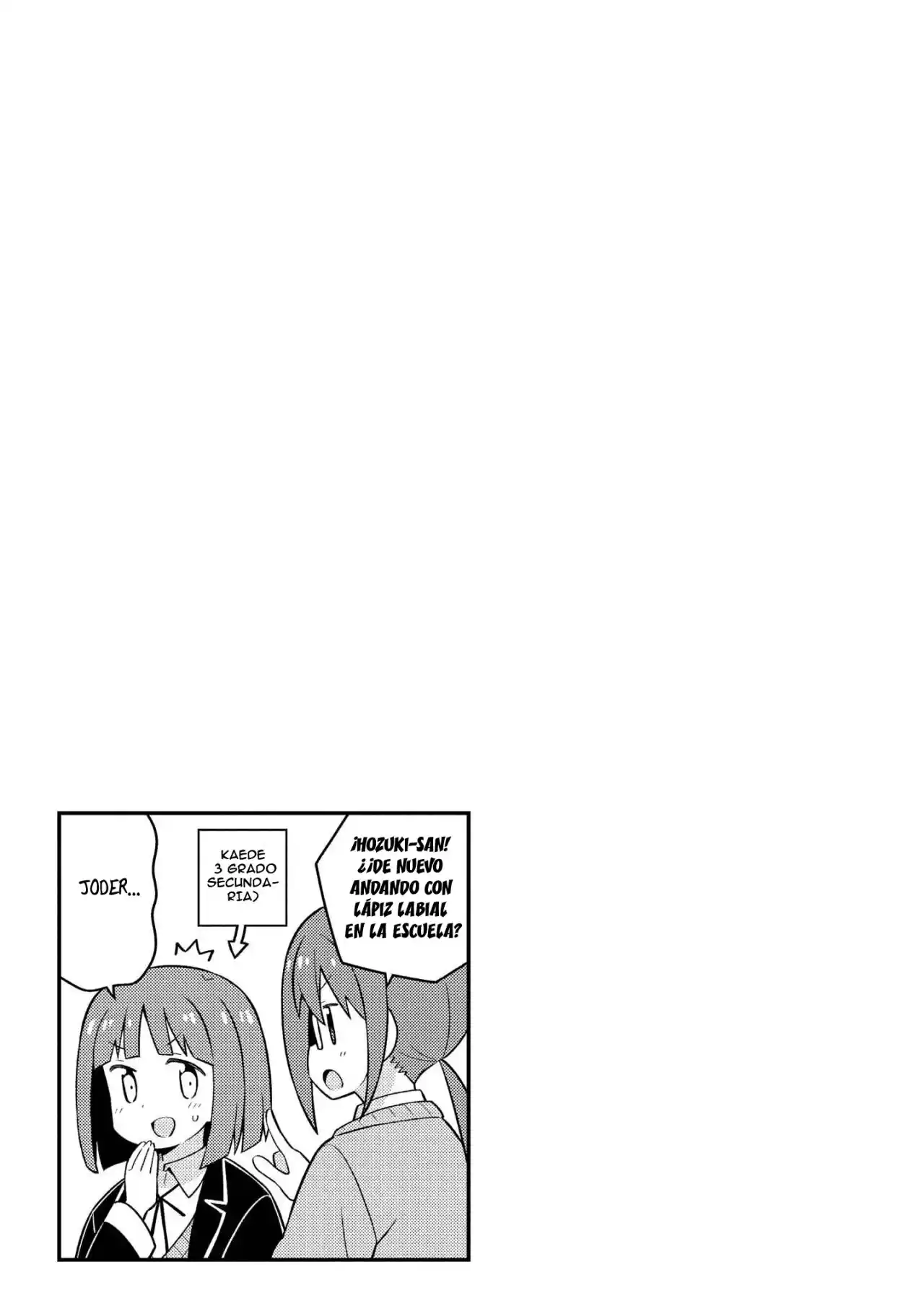 Onii-chan Wa Oshimai - Capítulo 48.50 - Página 5 - LectorTMOo