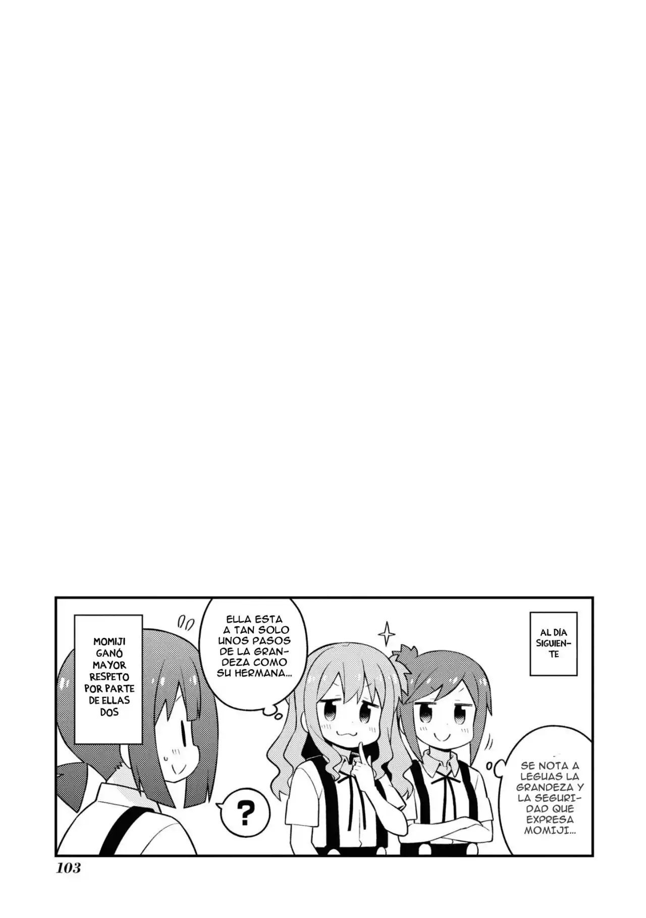 Onii-chan Wa Oshimai - Capítulo 56.50 - Página 11 - LectorTMOo