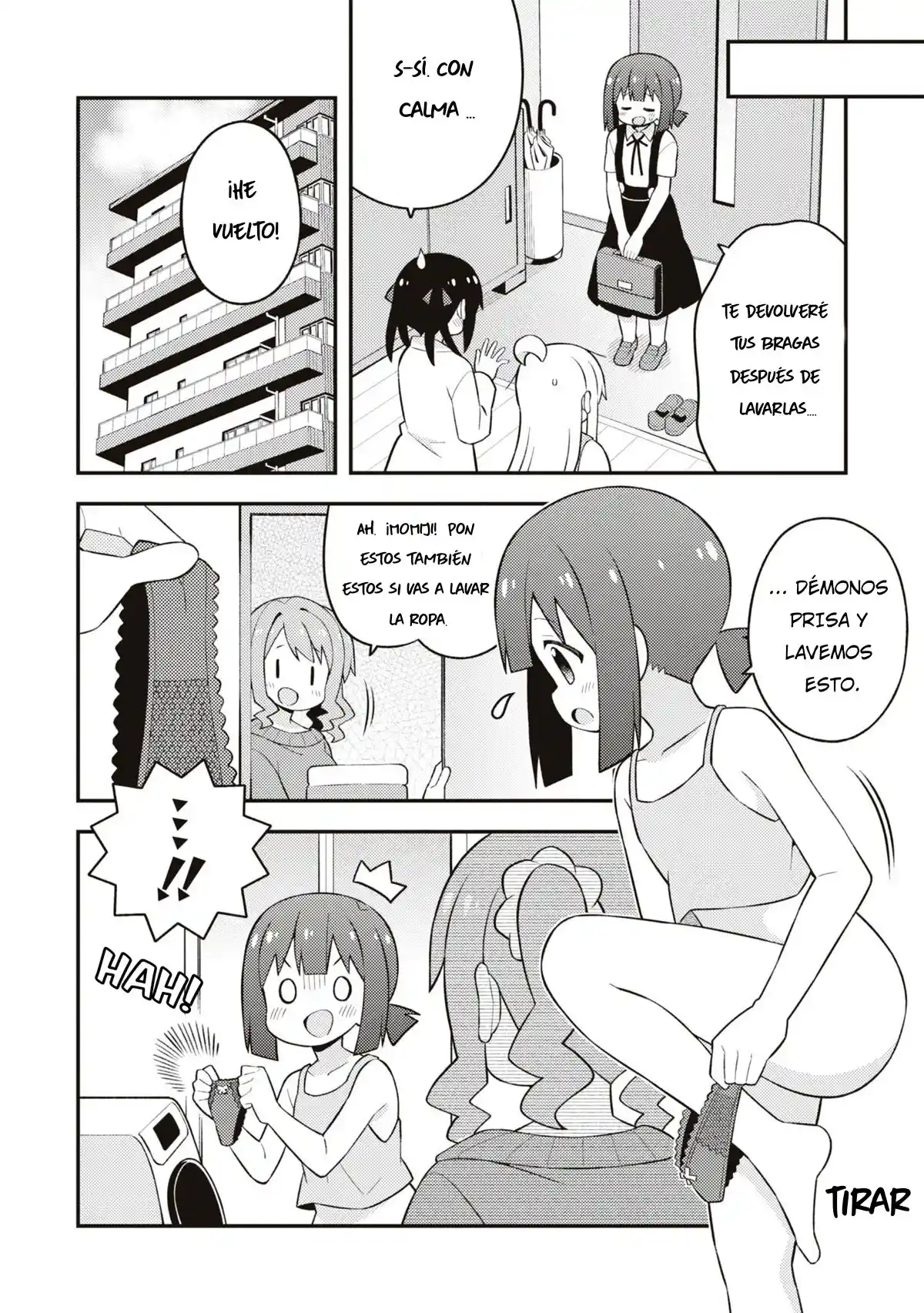 Onii-chan Wa Oshimai - Capítulo 63.50 - Página 4 - LectorTMOo