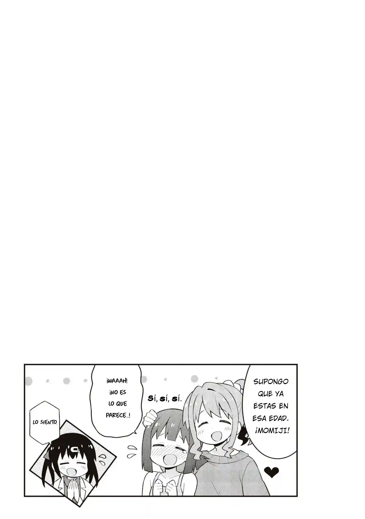 Onii-chan Wa Oshimai - Capítulo 63.50 - Página 5 - LectorTMOo