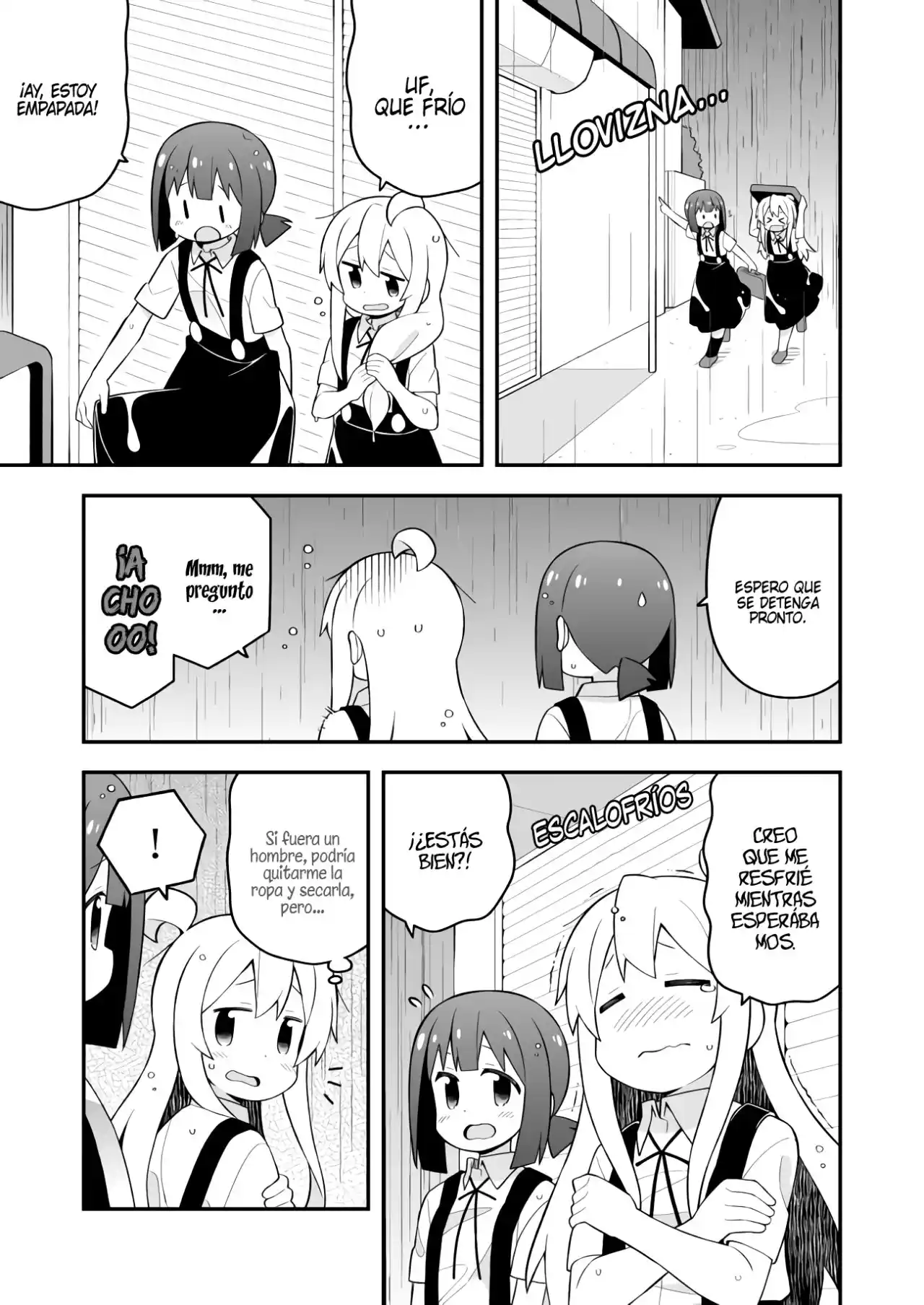 Onii-chan Wa Oshimai - Capítulo 63 - Página 4 - LectorTMOo