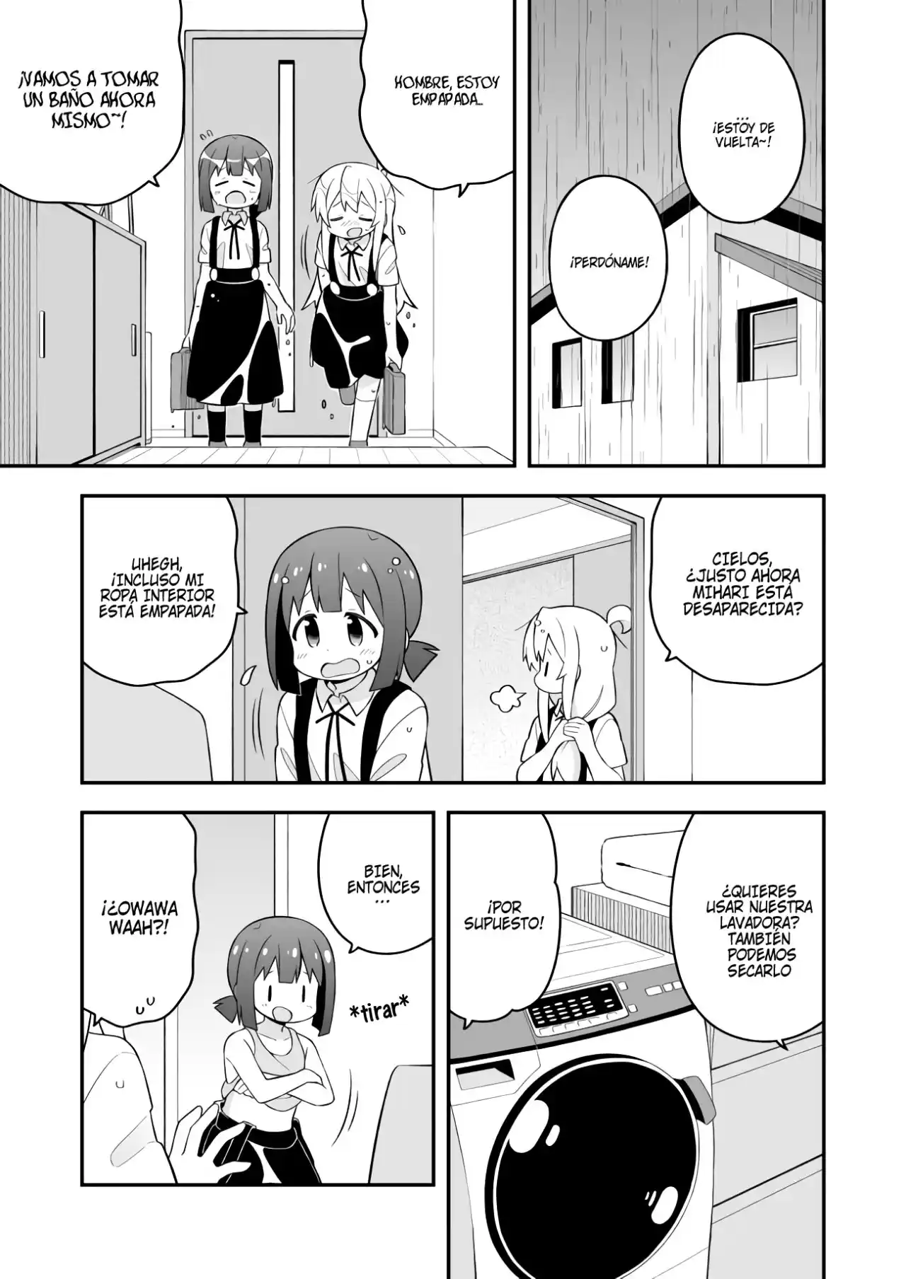 Onii-chan Wa Oshimai - Capítulo 63 - Página 6 - LectorTMOo
