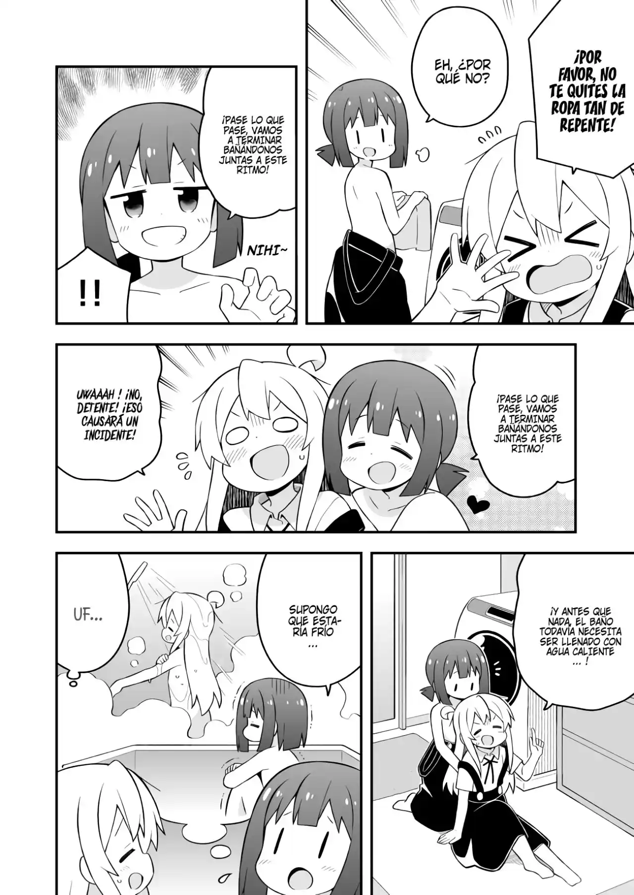 Onii-chan Wa Oshimai - Capítulo 63 - Página 7 - LectorTMOo