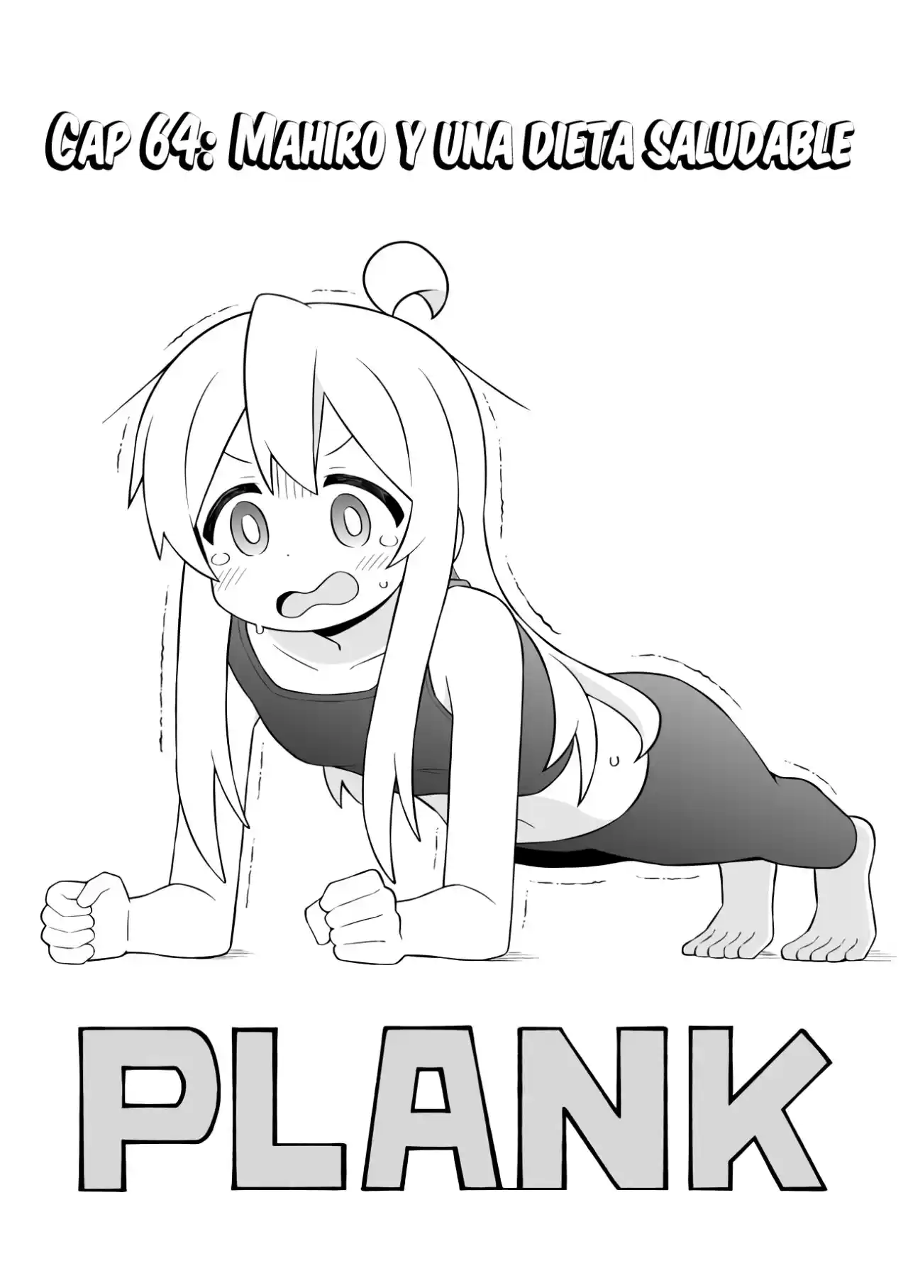 Onii-chan Wa Oshimai - Capítulo 64 - Página 4 - LectorTMOo