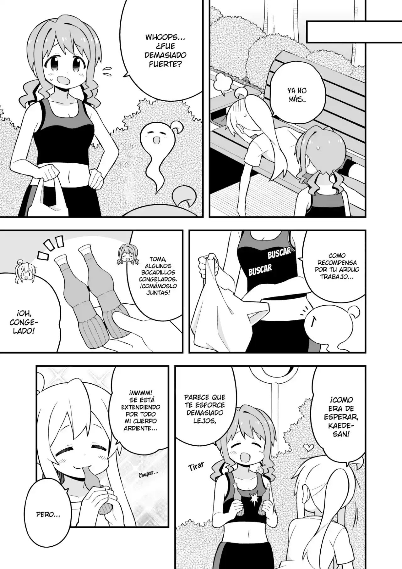 Onii-chan Wa Oshimai - Capítulo 64 - Página 11 - LectorTMOo