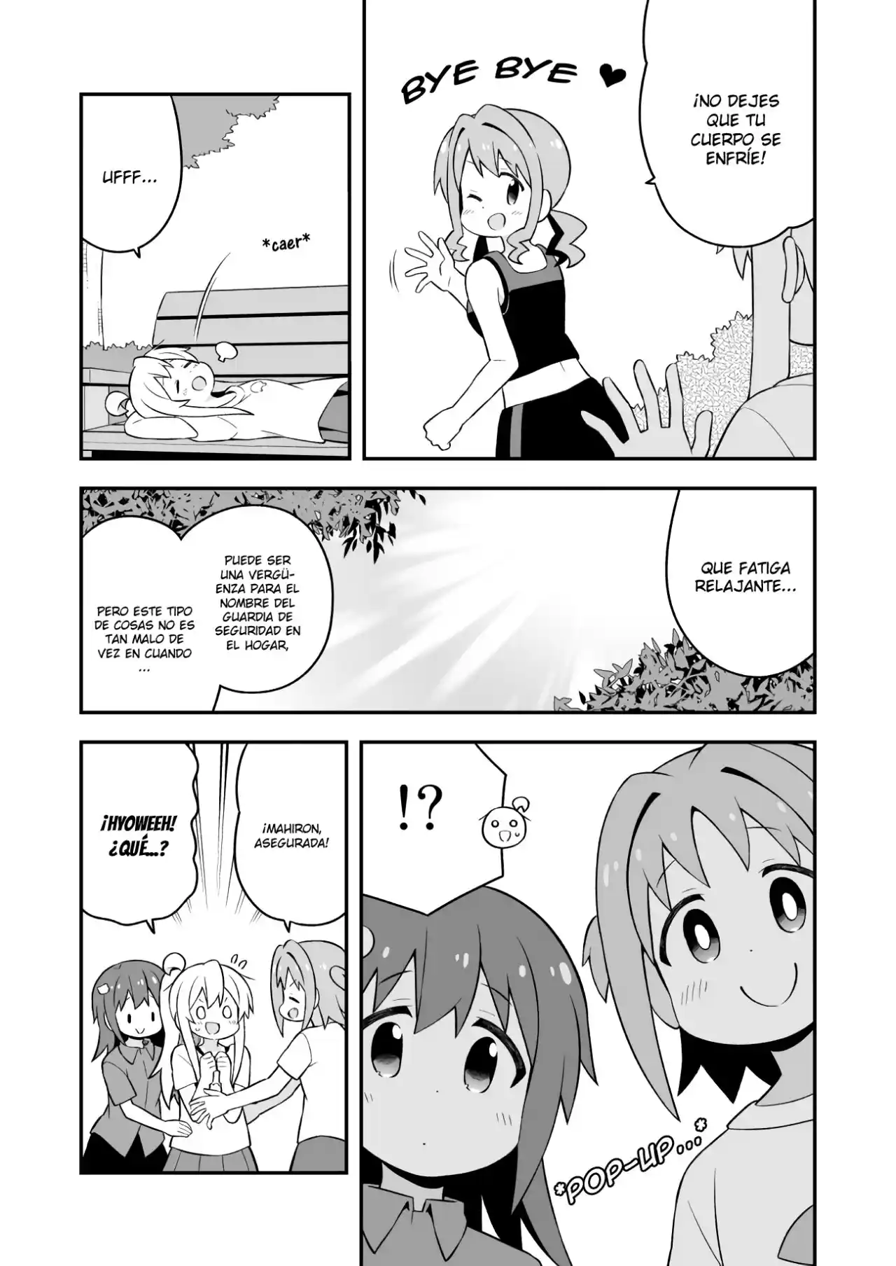 Onii-chan Wa Oshimai - Capítulo 64 - Página 13 - LectorTMOo