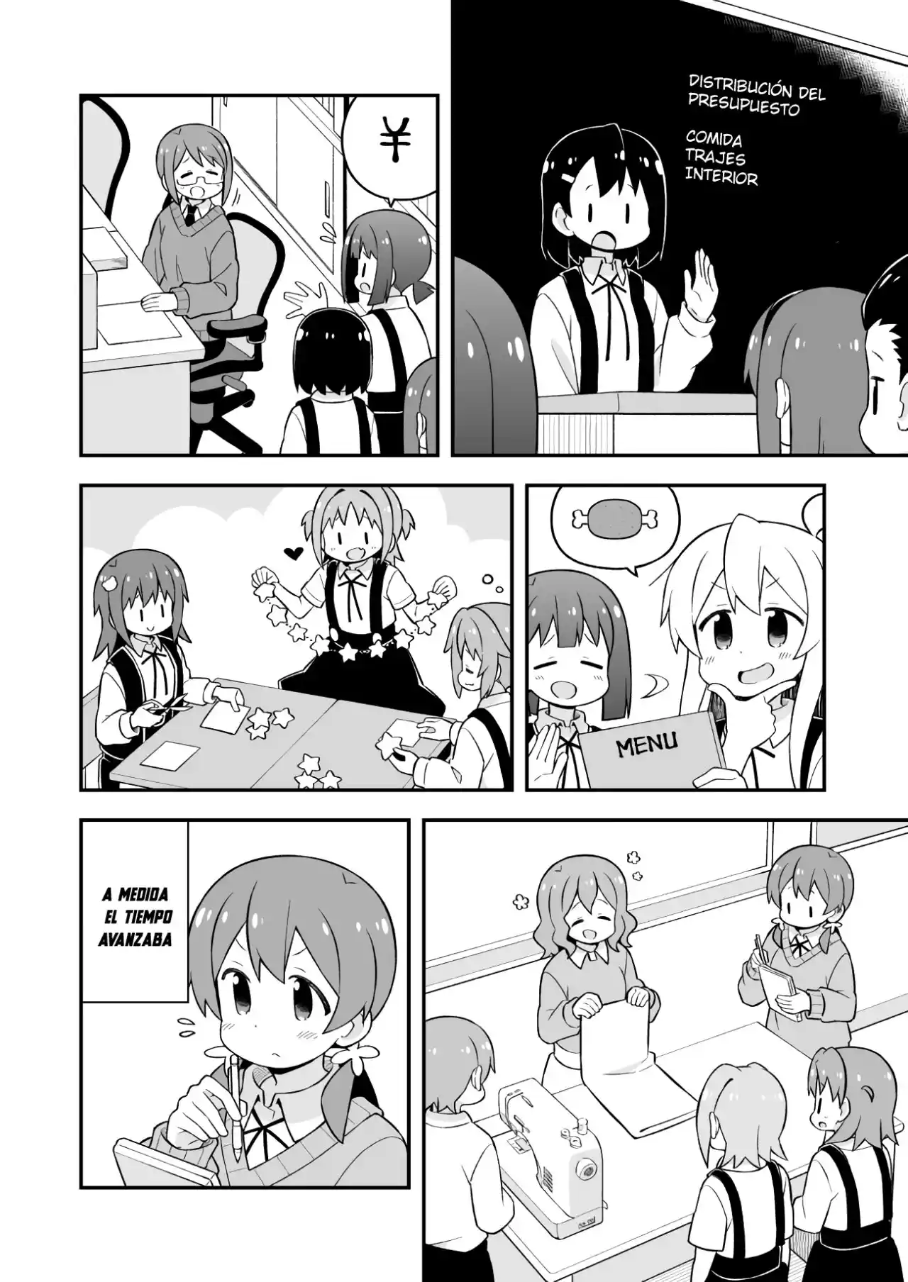 Onii-chan Wa Oshimai - Capítulo 65 - Página 9 - LectorTMOo