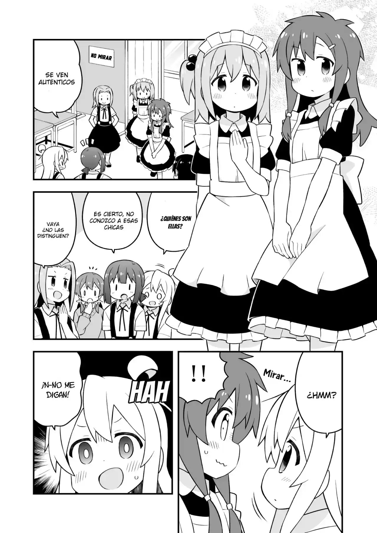 Onii-chan Wa Oshimai - Capítulo 65 - Página 11 - LectorTMOo