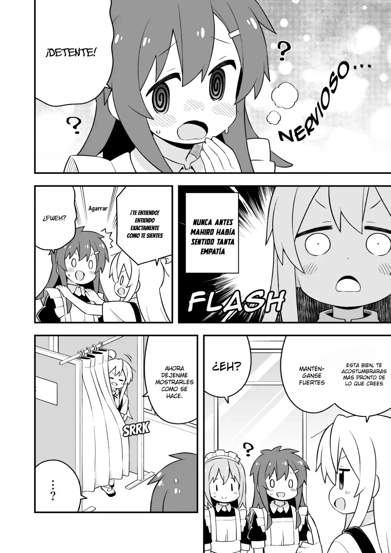 Onii-chan Wa Oshimai - Capítulo 65 - Página 13 - LectorTMOo