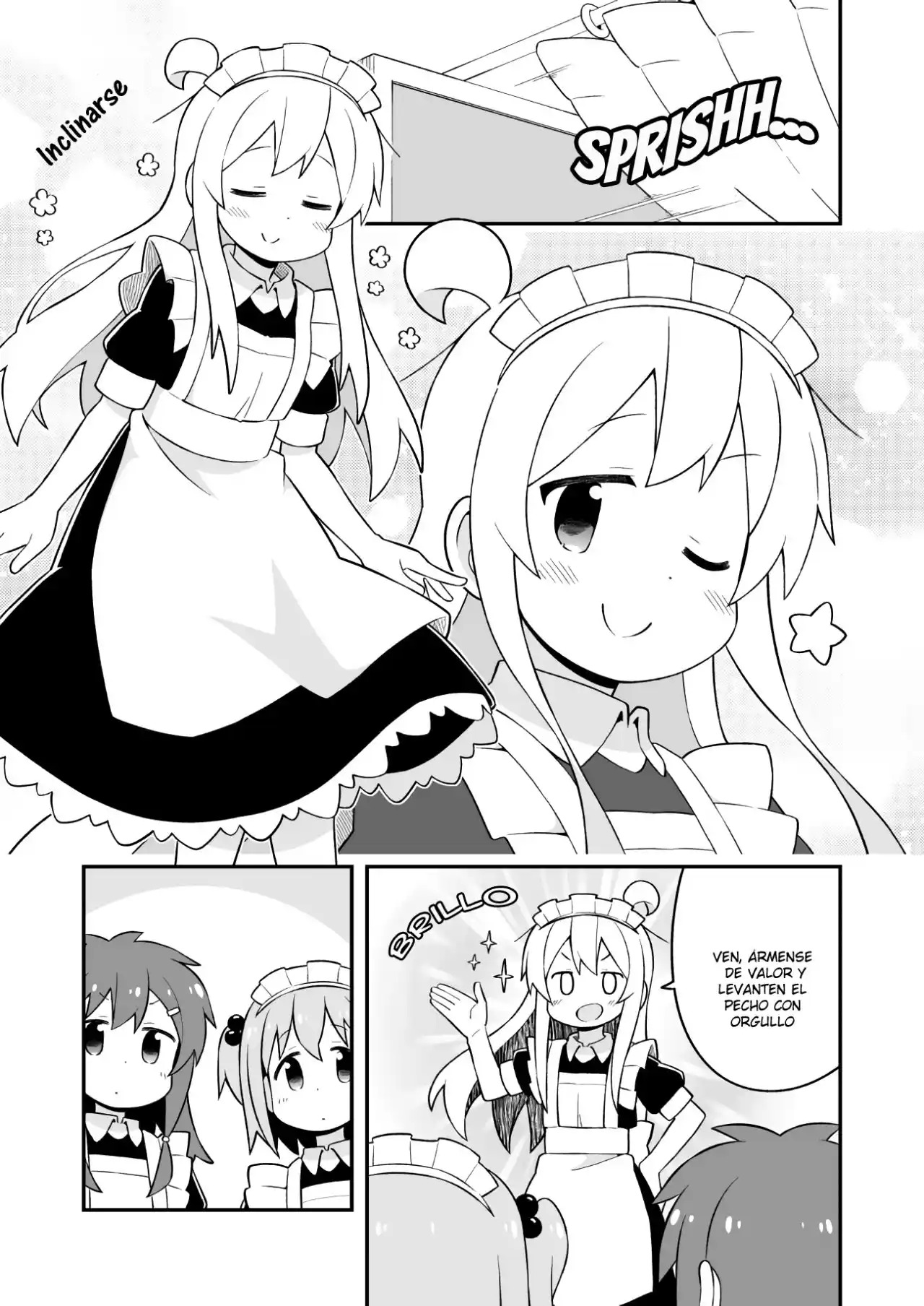 Onii-chan Wa Oshimai - Capítulo 65 - Página 14 - LectorTMOo
