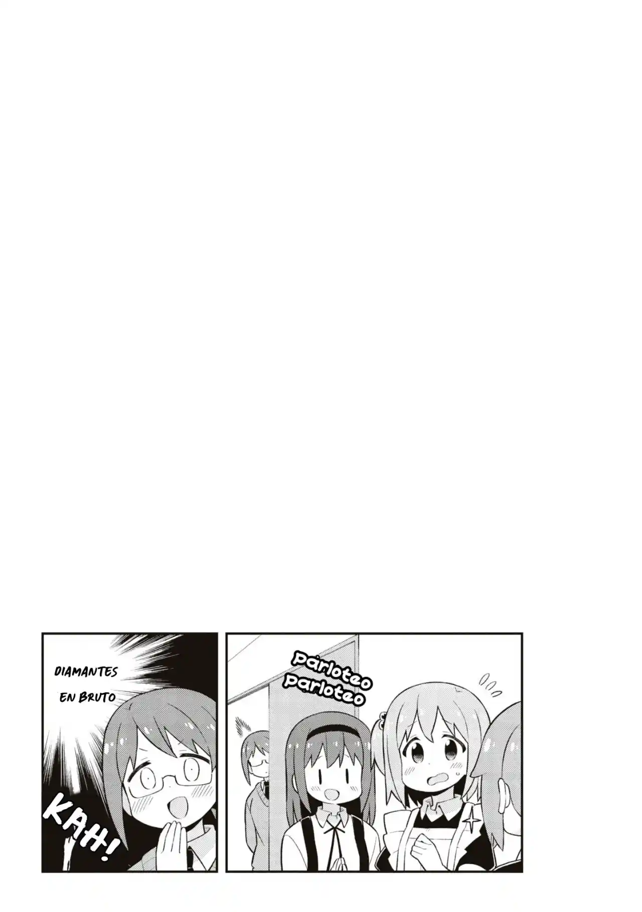 Onii-chan Wa Oshimai - Capítulo 66.50 - Página 5 - LectorTMOo