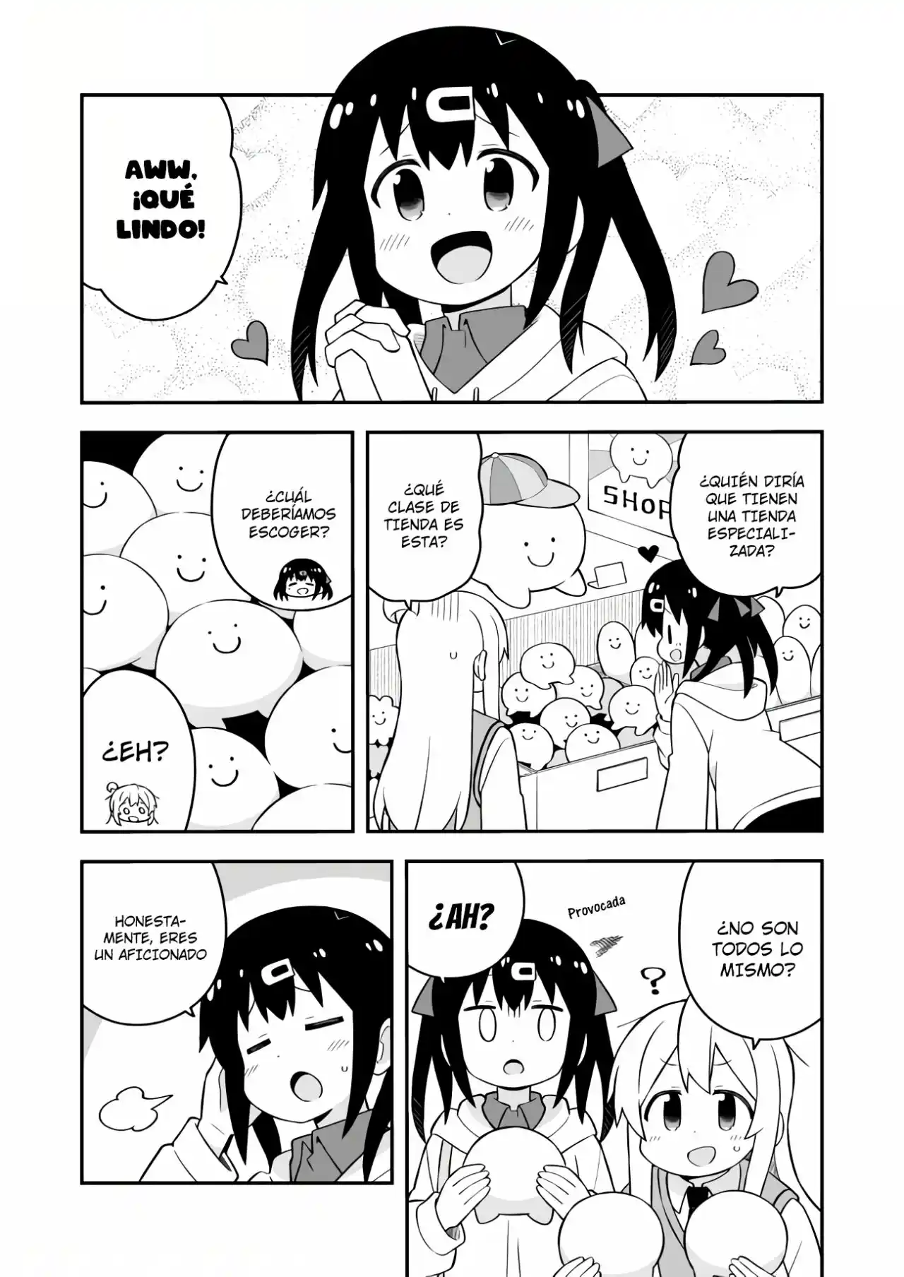 Onii-chan Wa Oshimai - Capítulo 67 - Página 4 - LectorTMOo