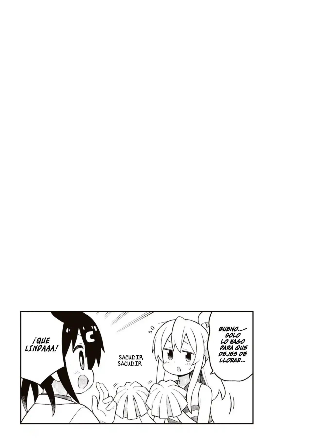 Onii-chan Wa Oshimai - Capítulo 69.50 - Página 6 - LectorTMOo