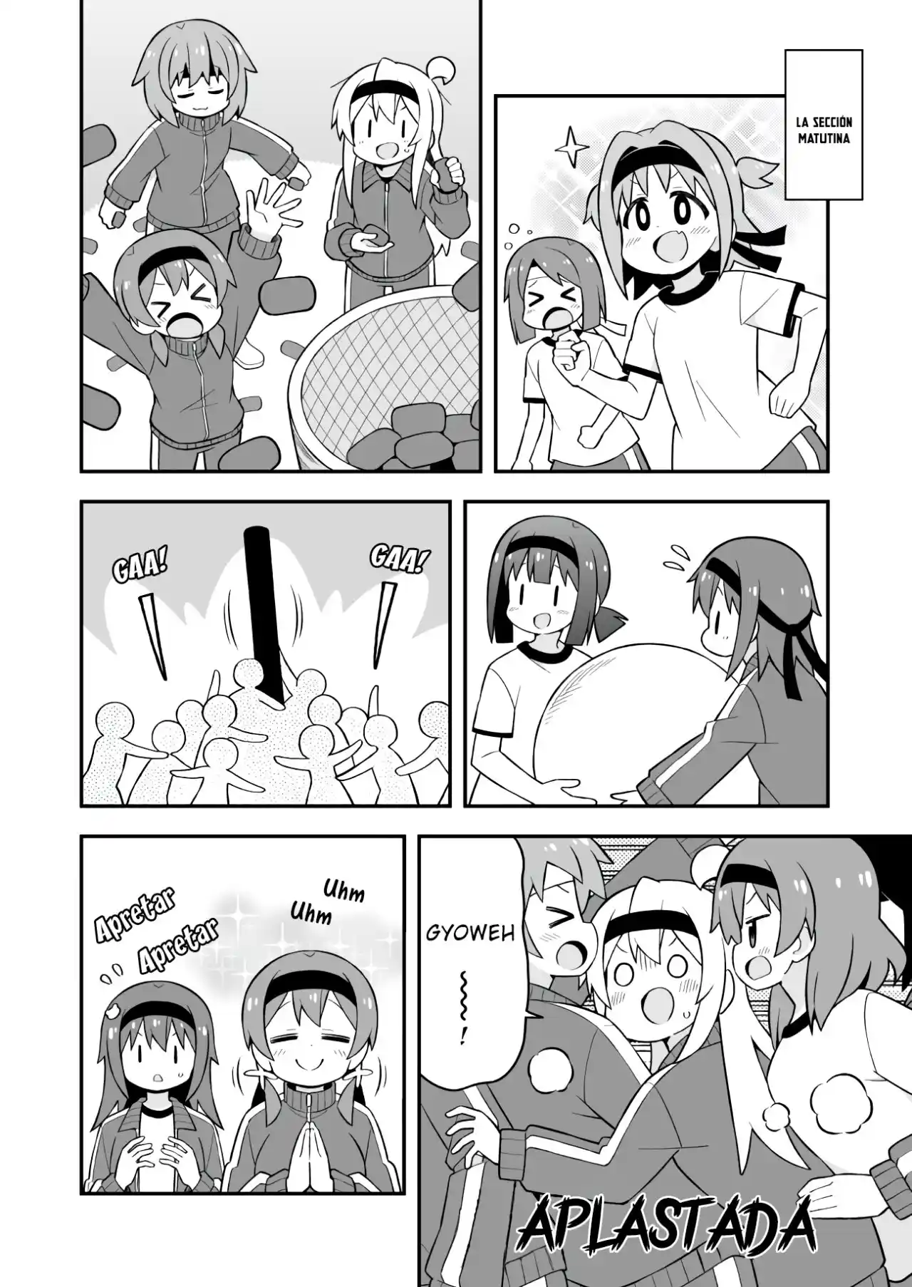 Onii-chan Wa Oshimai - Capítulo 69 - Página 5 - LectorTMOo