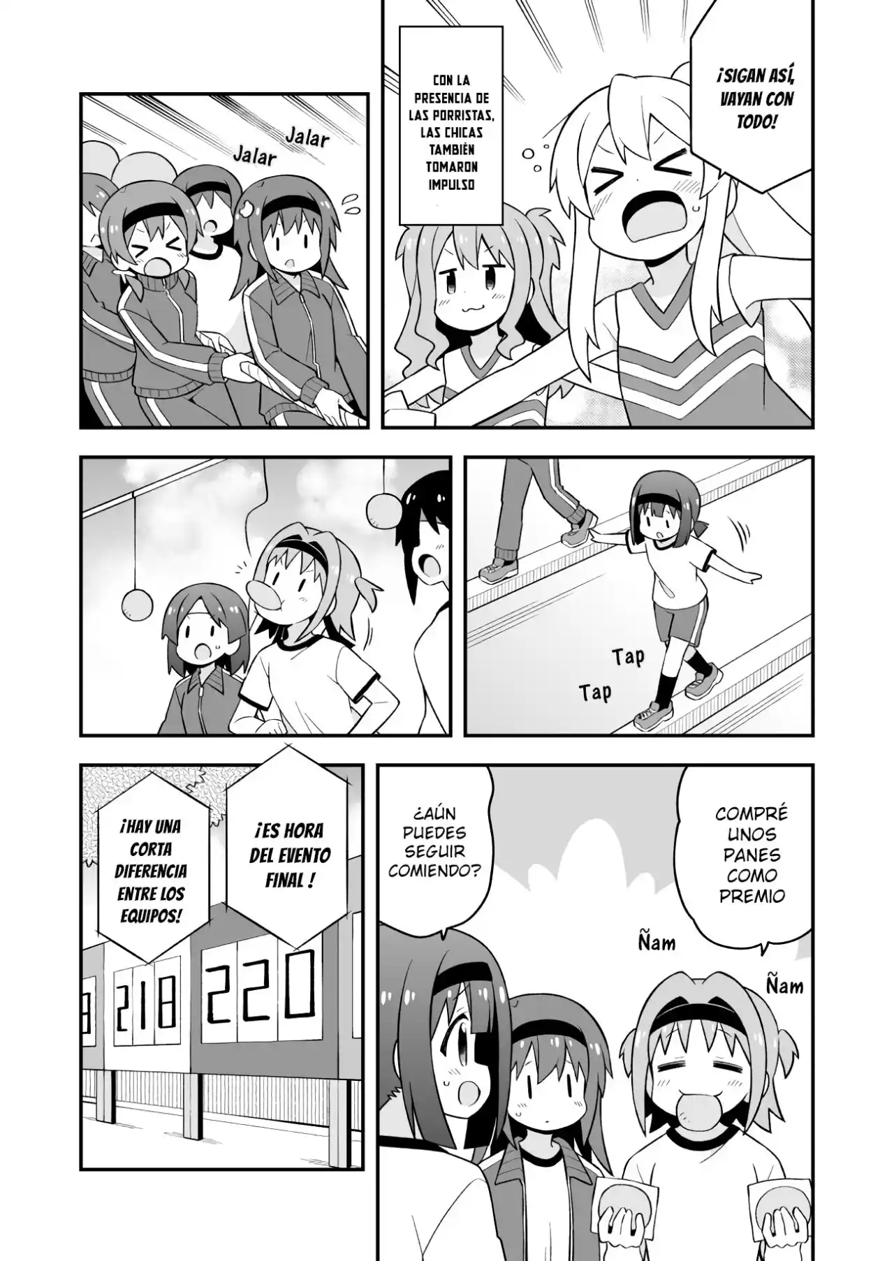 Onii-chan Wa Oshimai - Capítulo 69 - Página 10 - LectorTMOo