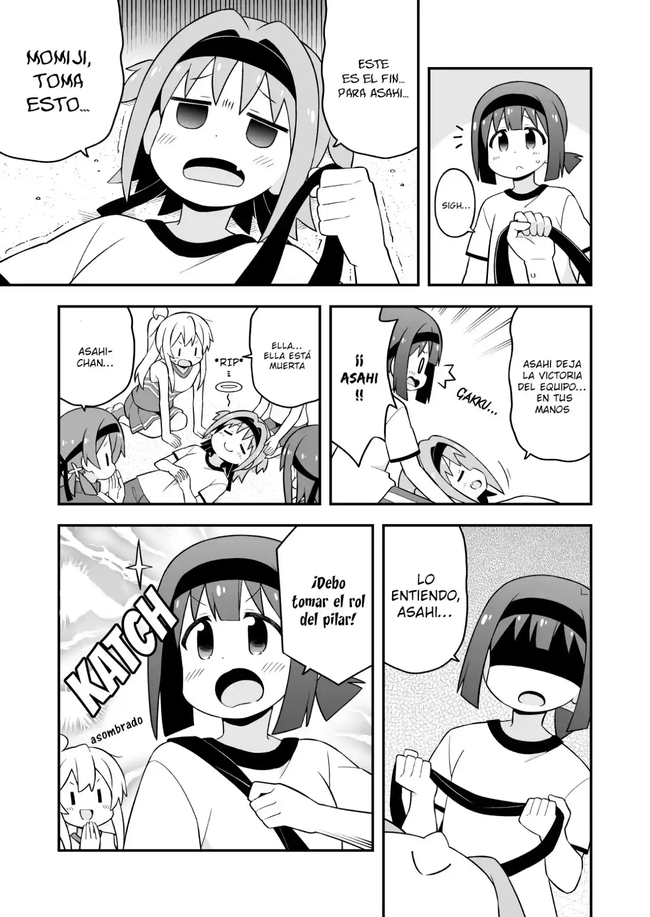 Onii-chan Wa Oshimai - Capítulo 69 - Página 12 - LectorTMOo