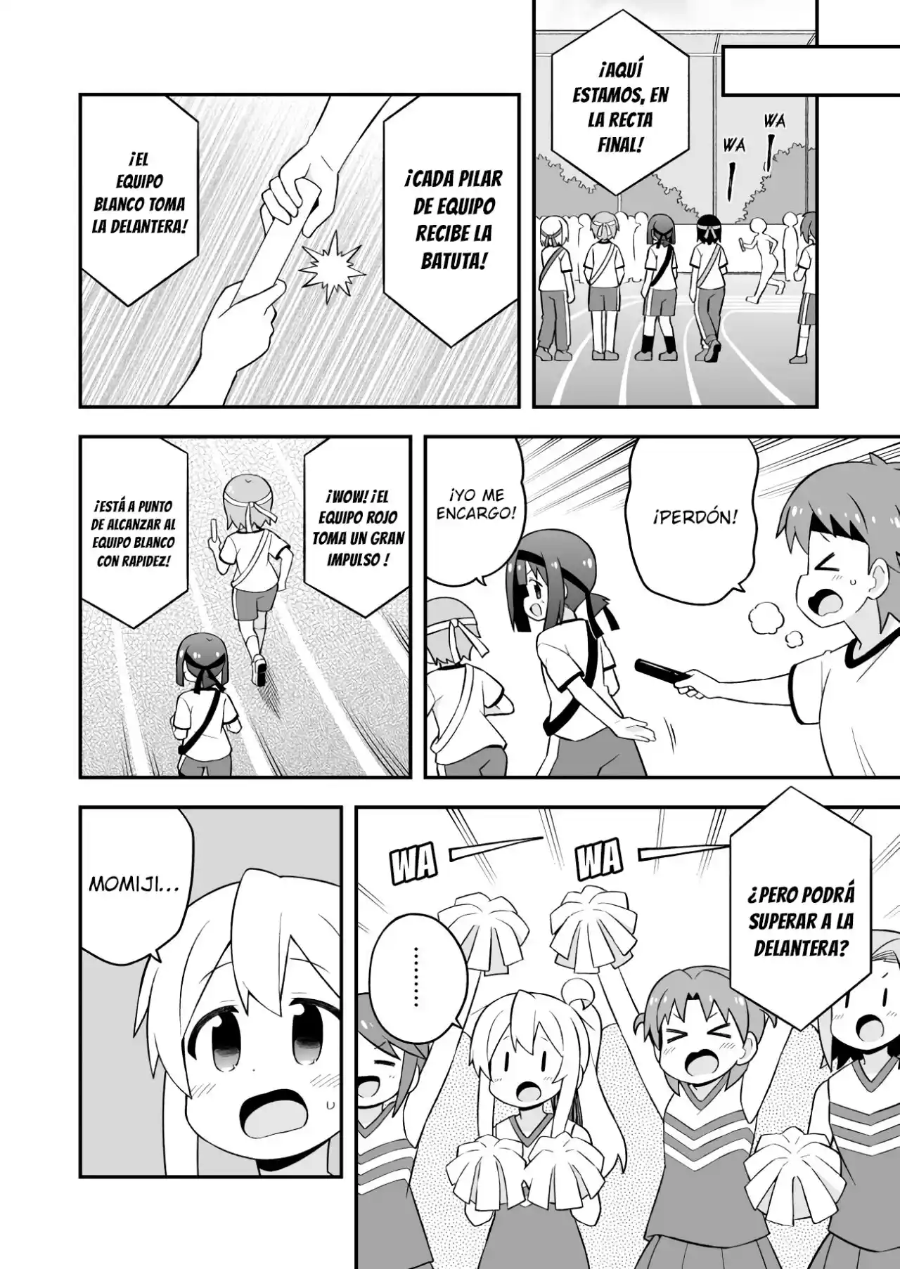 Onii-chan Wa Oshimai - Capítulo 69 - Página 13 - LectorTMOo