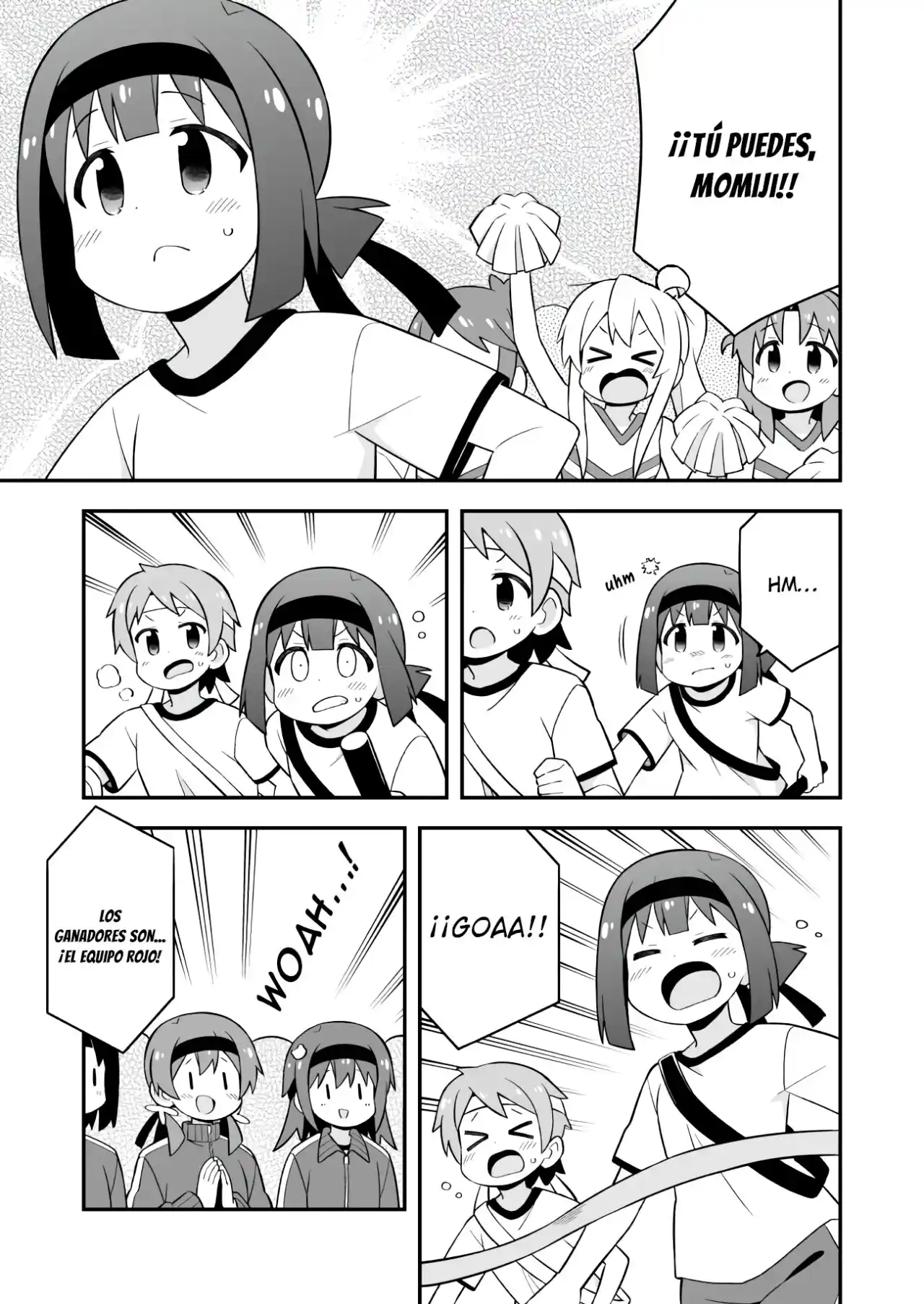 Onii-chan Wa Oshimai - Capítulo 69 - Página 14 - LectorTMOo
