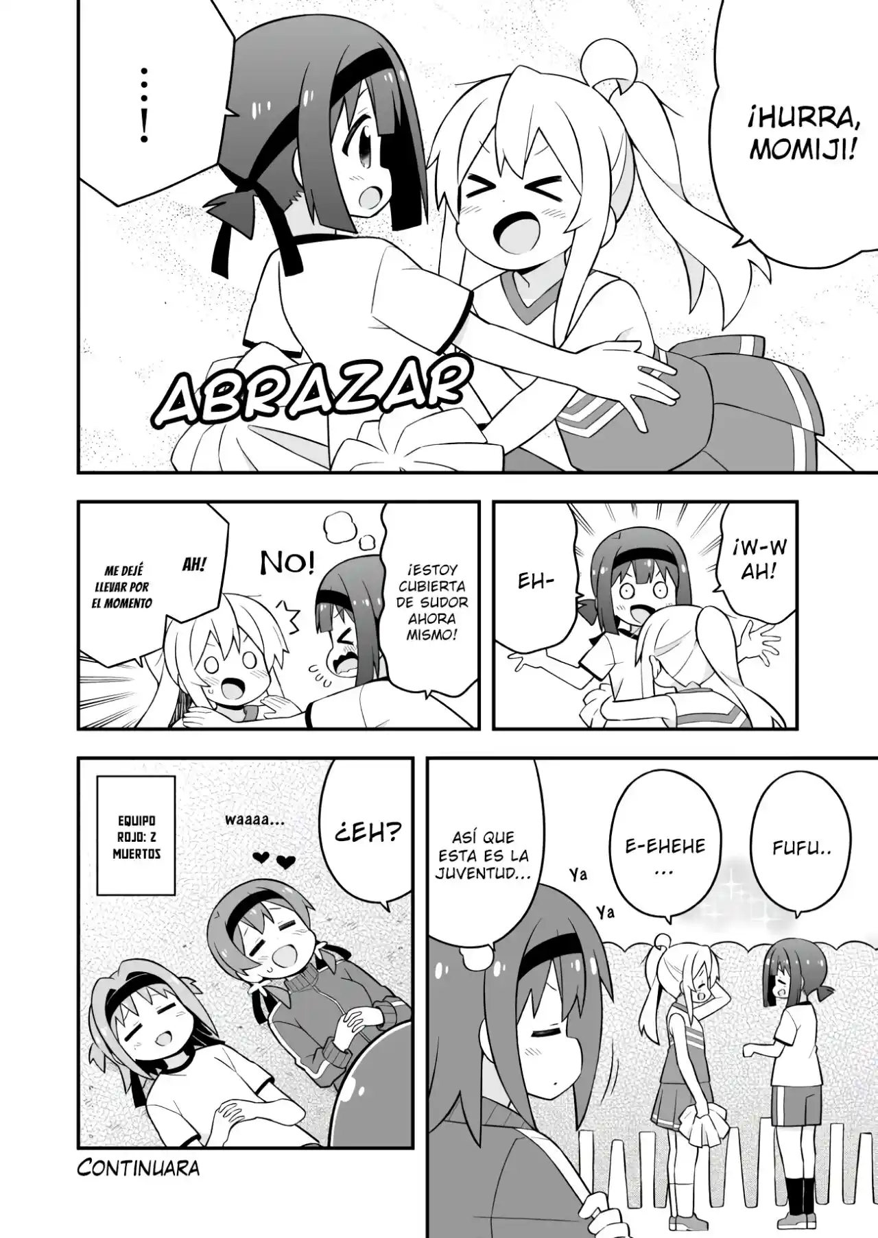 Onii-chan Wa Oshimai - Capítulo 69 - Página 15 - LectorTMOo