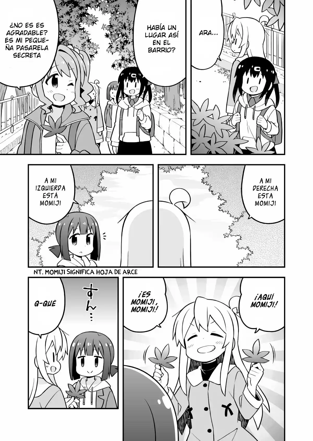 Onii-chan Wa Oshimai - Capítulo 70 - Página 4 - LectorTMOo