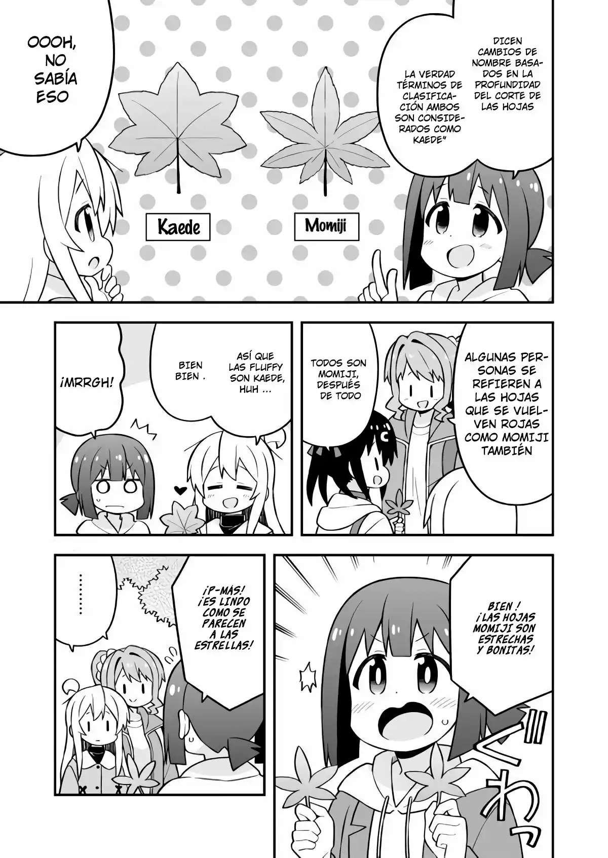 Onii-chan Wa Oshimai - Capítulo 70 - Página 6 - LectorTMOo