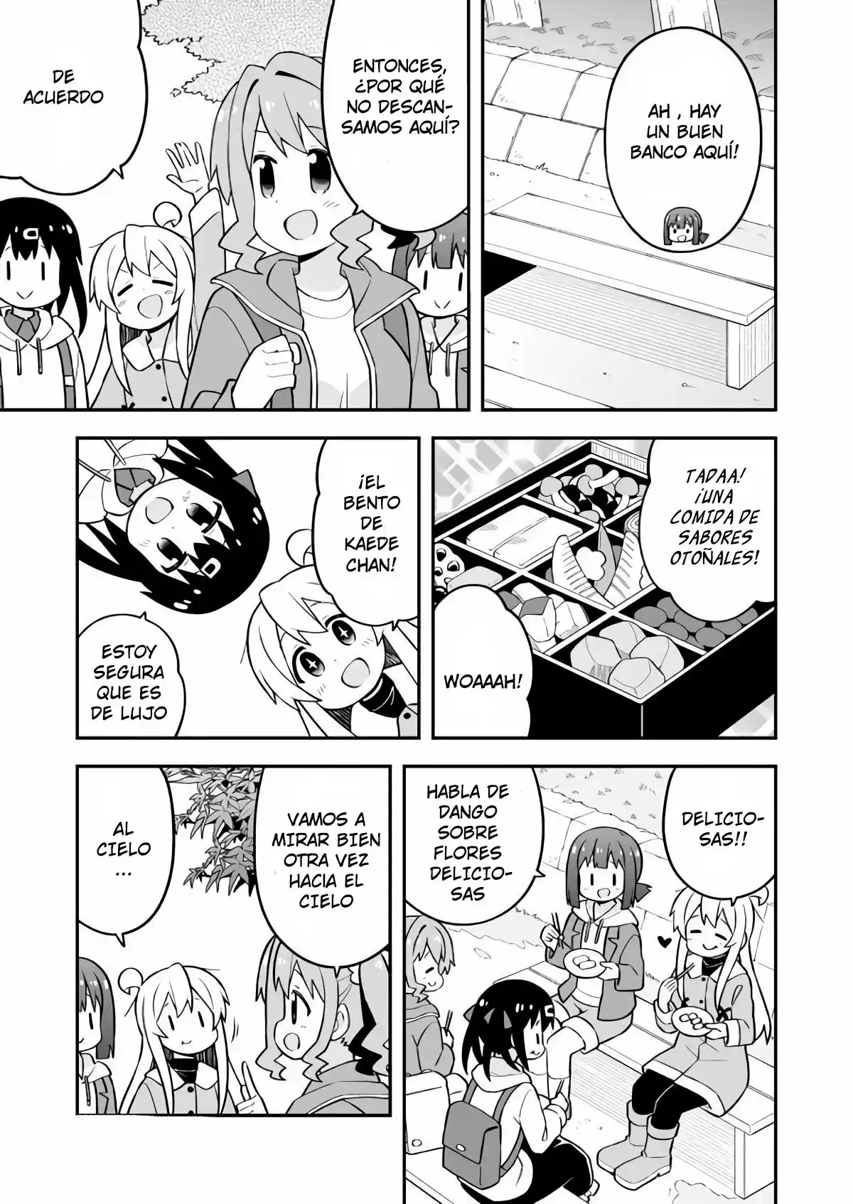 Onii-chan Wa Oshimai - Capítulo 70 - Página 8 - LectorTMOo