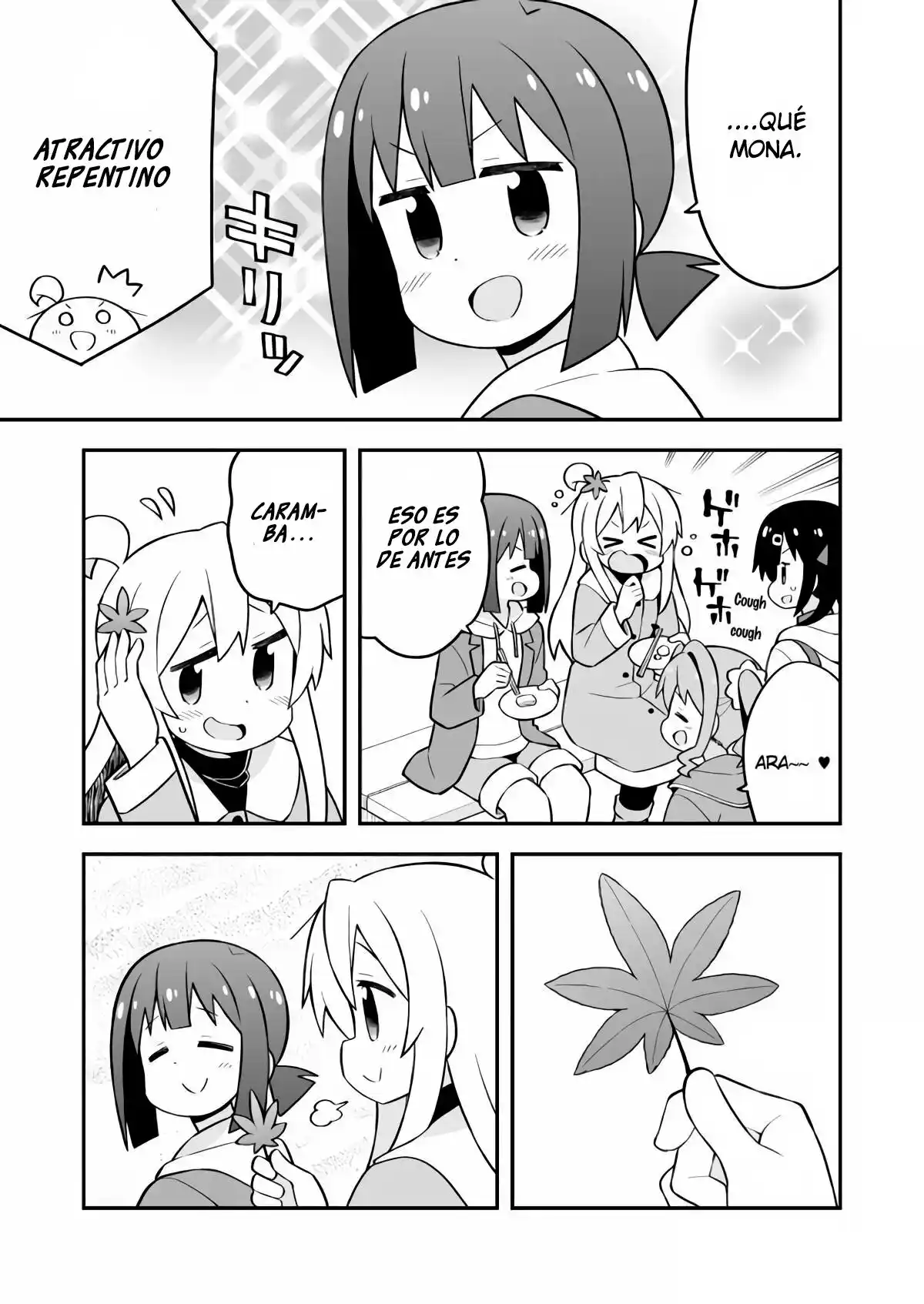Onii-chan Wa Oshimai - Capítulo 70 - Página 10 - LectorTMOo