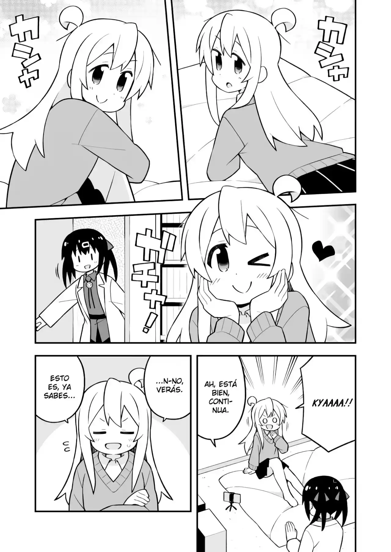 Onii-chan Wa Oshimai - Capítulo 71 - Página 4 - LectorTMOo