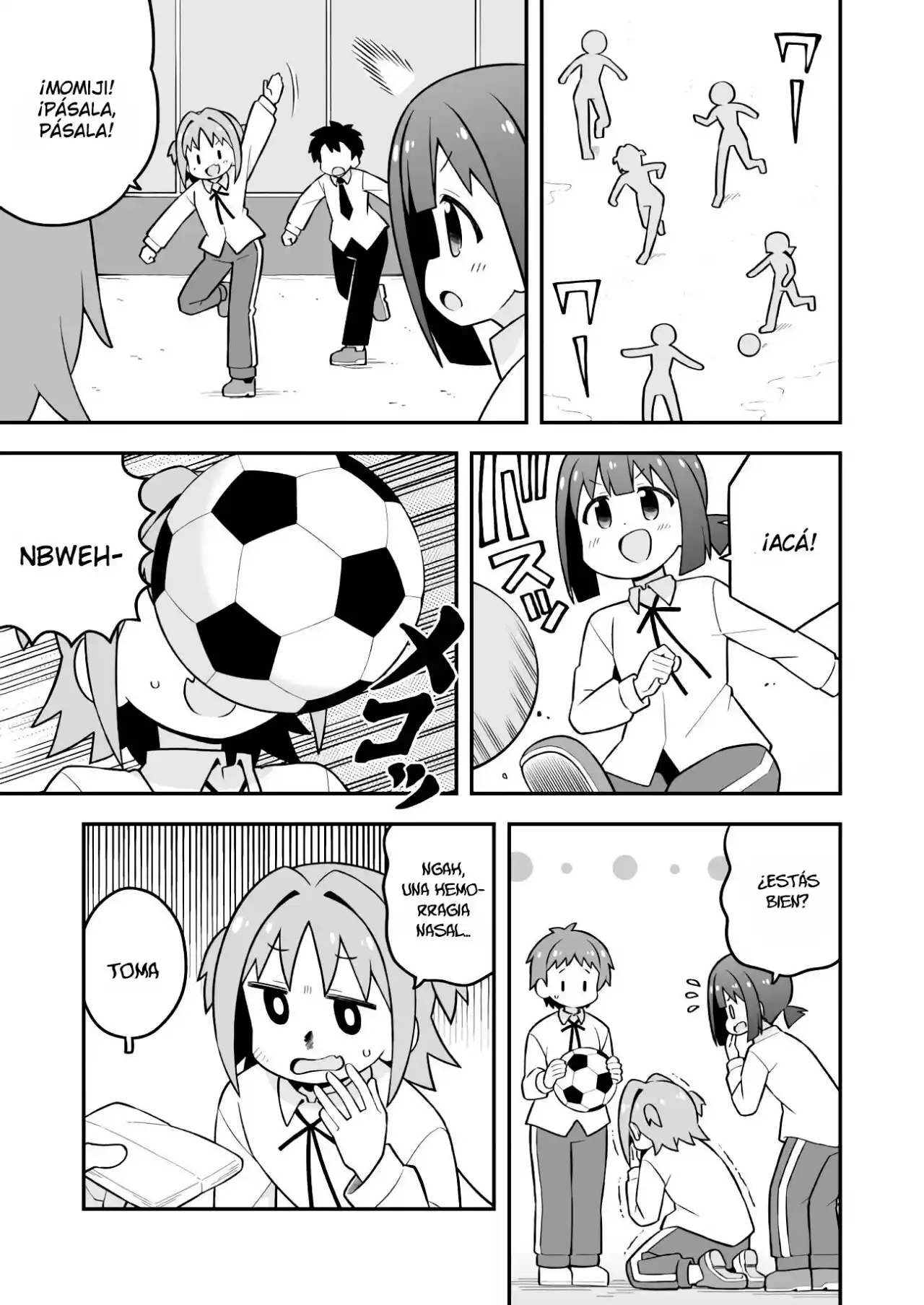 Onii-chan Wa Oshimai - Capítulo 72 - Página 6 - LectorTMOo