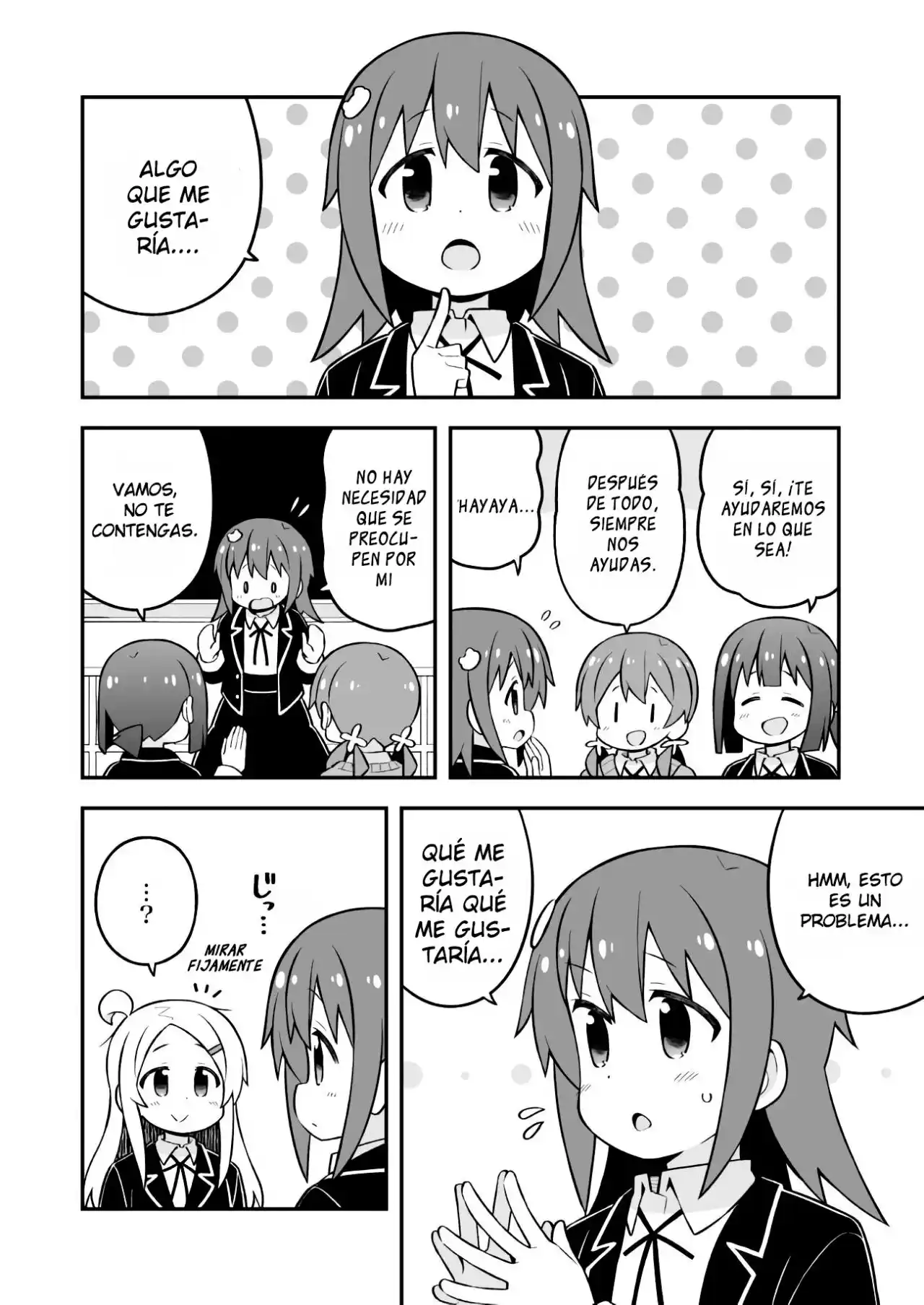 Onii-chan Wa Oshimai - Capítulo 72 - Página 9 - LectorTMOo