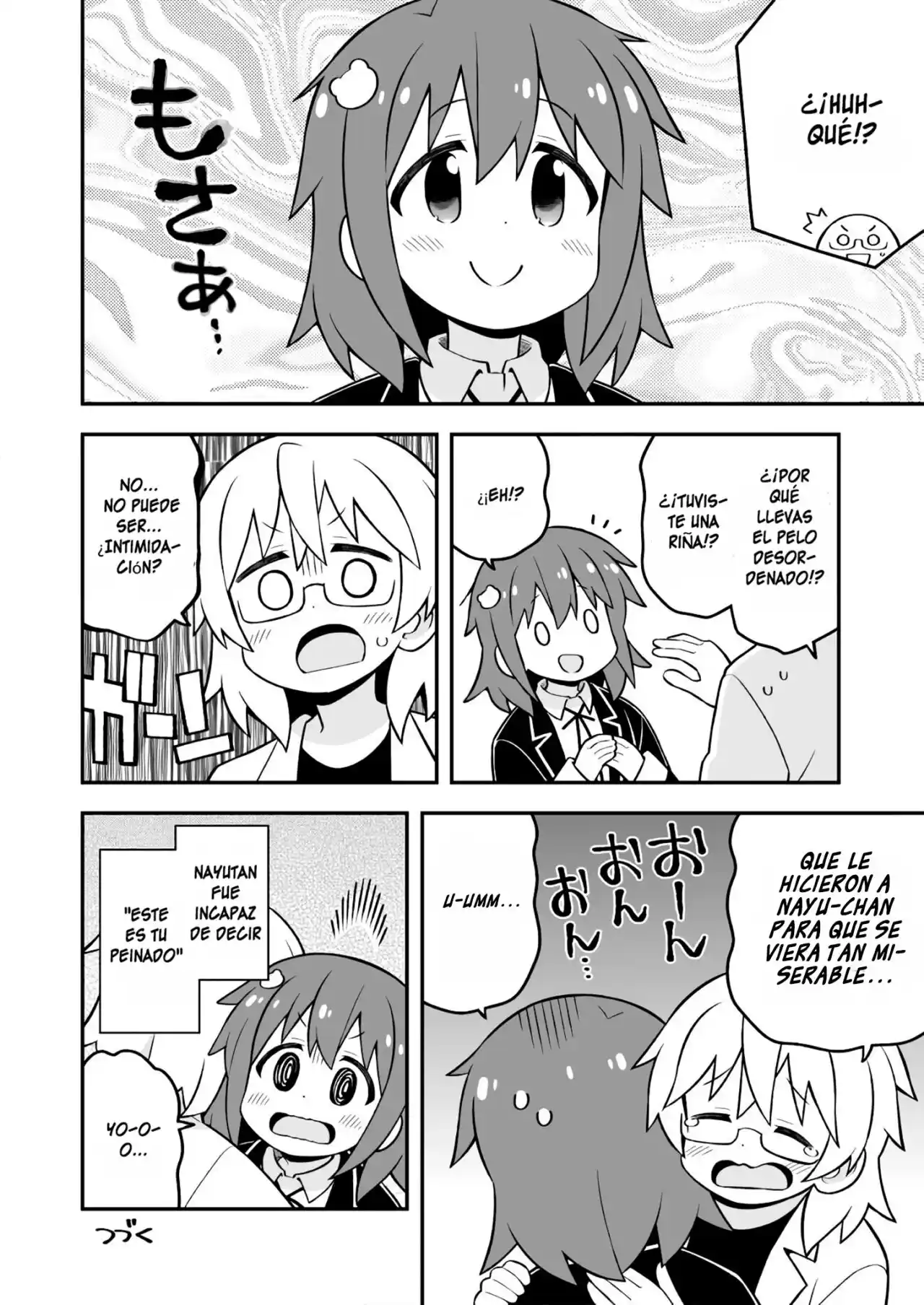 Onii-chan Wa Oshimai - Capítulo 72 - Página 13 - LectorTMOo
