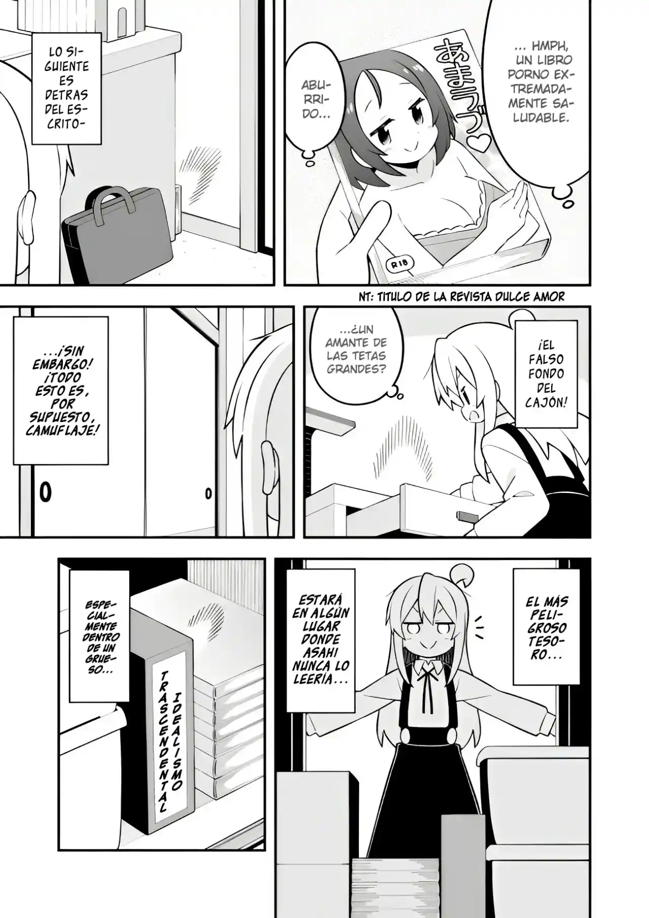 Onii-chan Wa Oshimai - Capítulo 73 - Página 12 - LectorTMOo