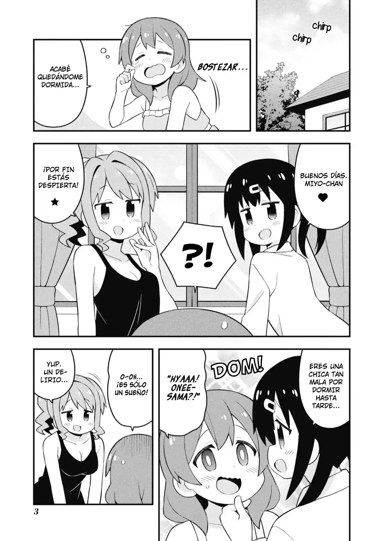 Onii-chan Wa Oshimai - Capítulo 74.1 - Página 7 - LectorTMOo