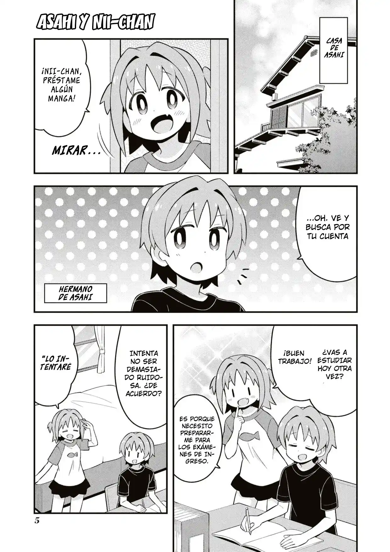 Onii-chan Wa Oshimai - Capítulo 74.1 - Página 9 - LectorTMOo
