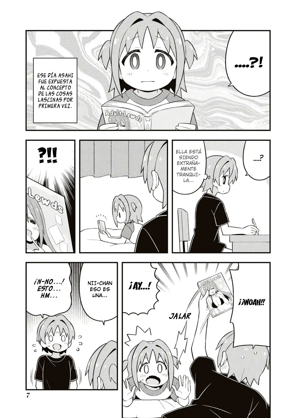 Onii-chan Wa Oshimai - Capítulo 74.1 - Página 11 - LectorTMOo