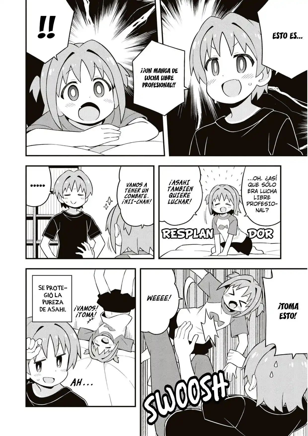 Onii-chan Wa Oshimai - Capítulo 74.1 - Página 12 - LectorTMOo