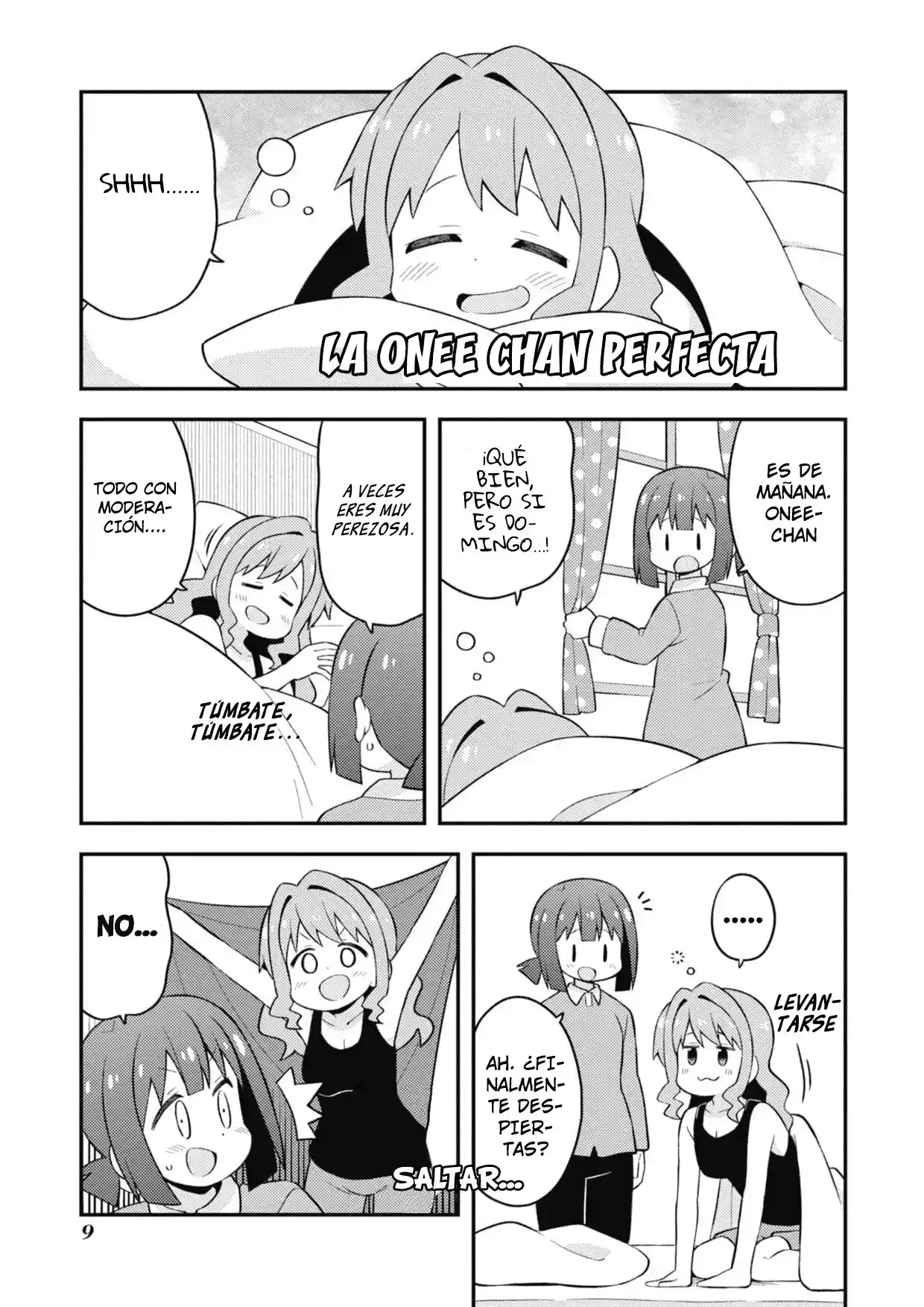 Onii-chan Wa Oshimai - Capítulo 74.1 - Página 13 - LectorTMOo